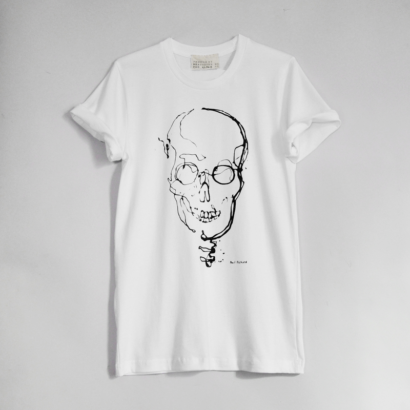  Skull T-Shirts for Alter Brooklyn