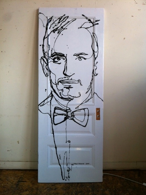  2014 Door Drip for Marc Jacobs