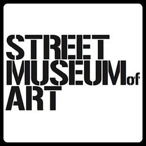 Paul Richard Featured Artist in The Street Museum of Art. View