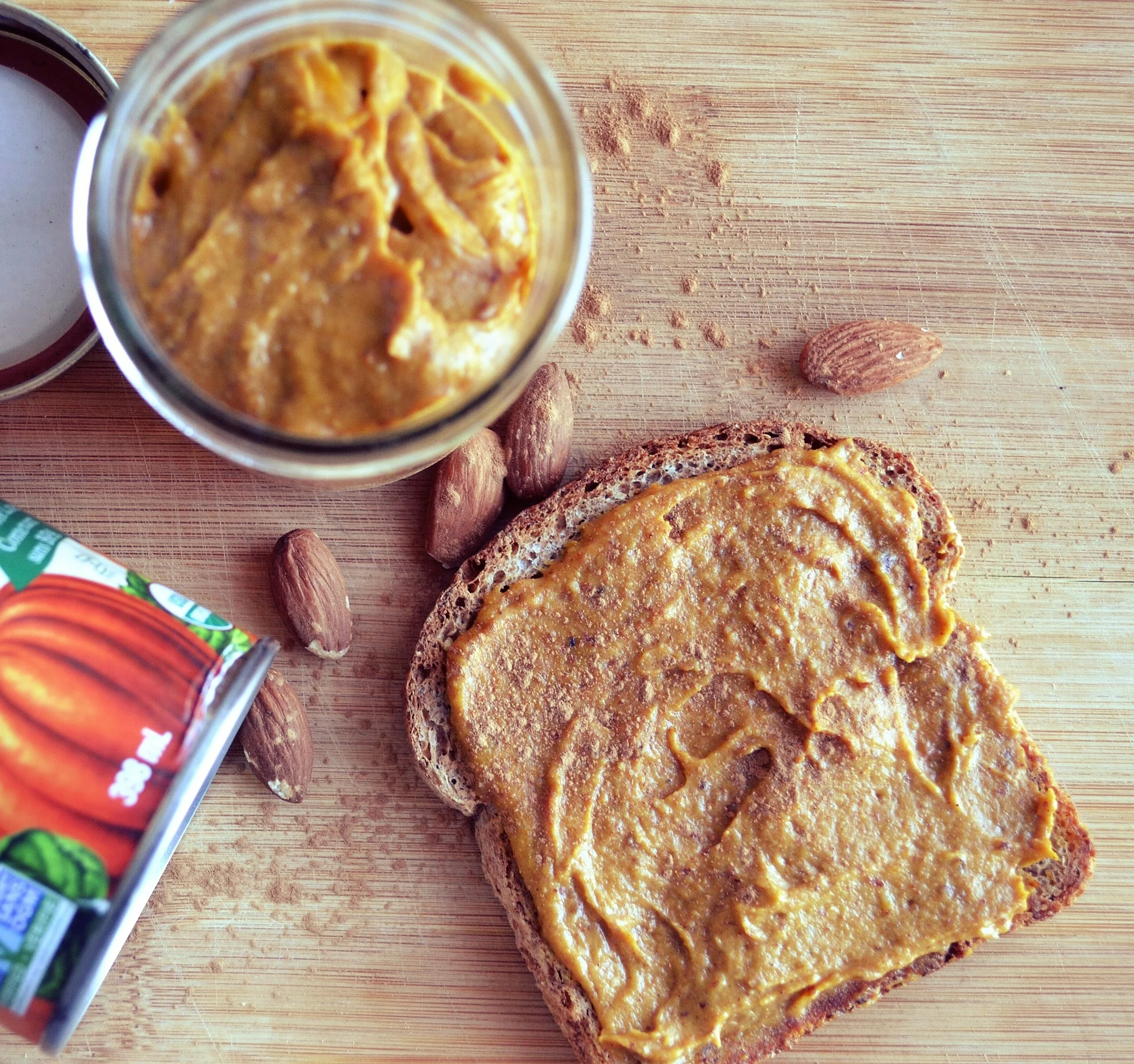 Pumpkin Butter Spread 