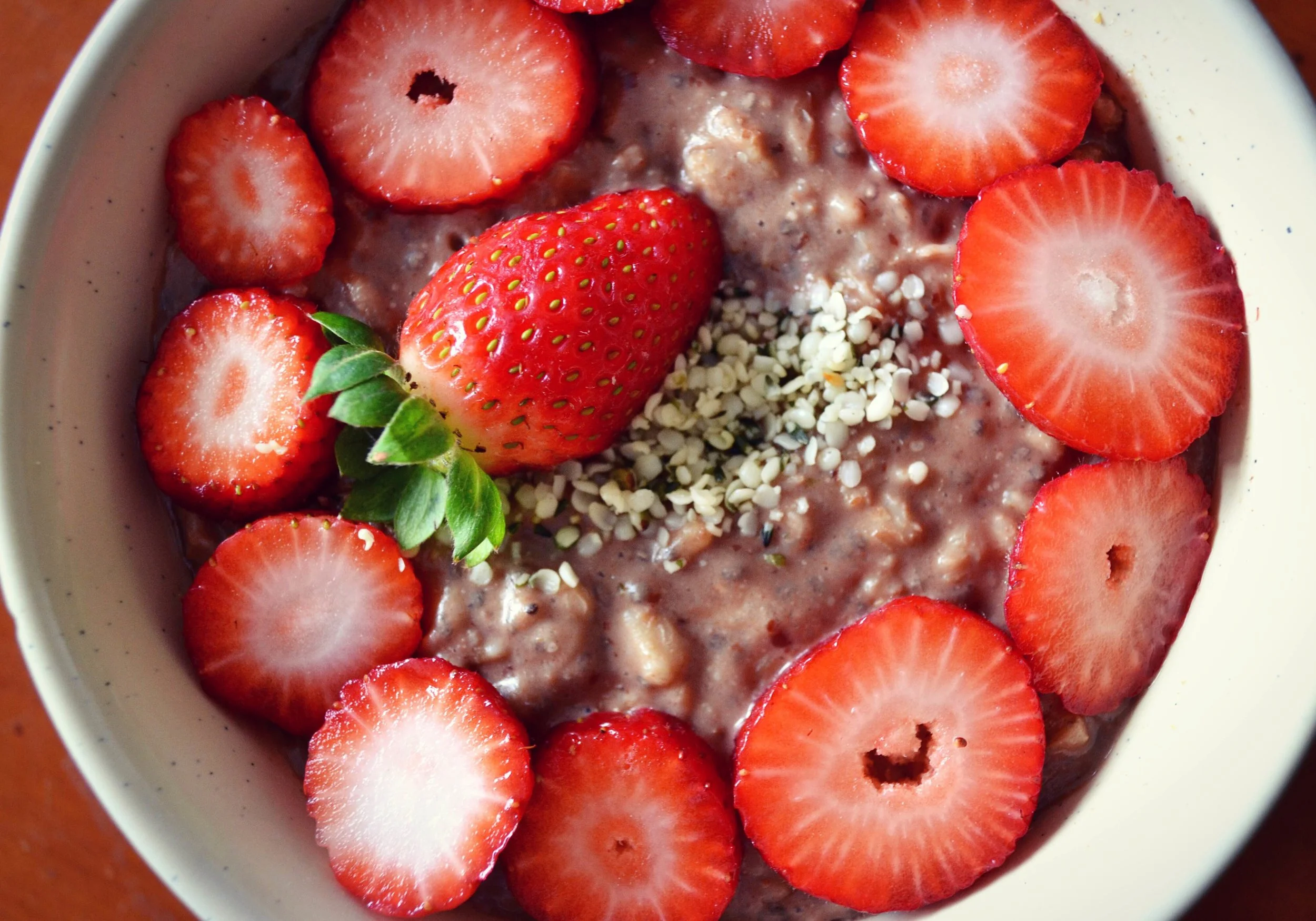 Creamy Fall Oatmeal - Two Delicious Ways!
