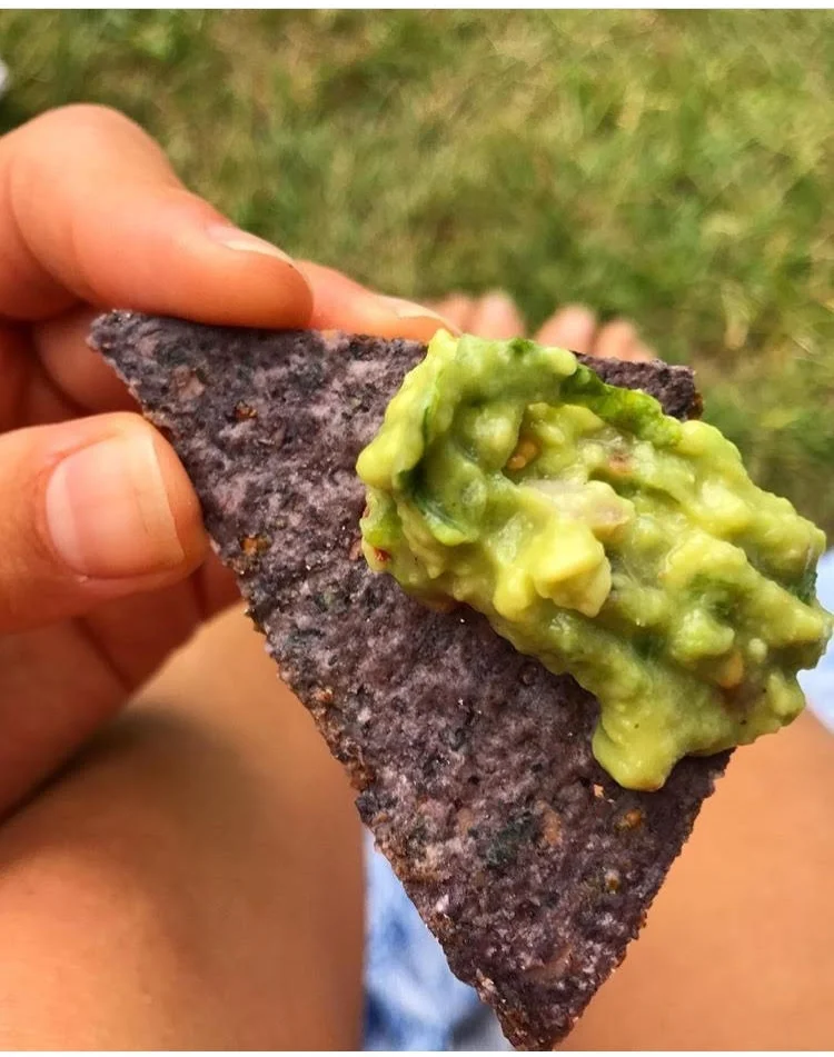 Guacamole aka Tortillas best Amigo.