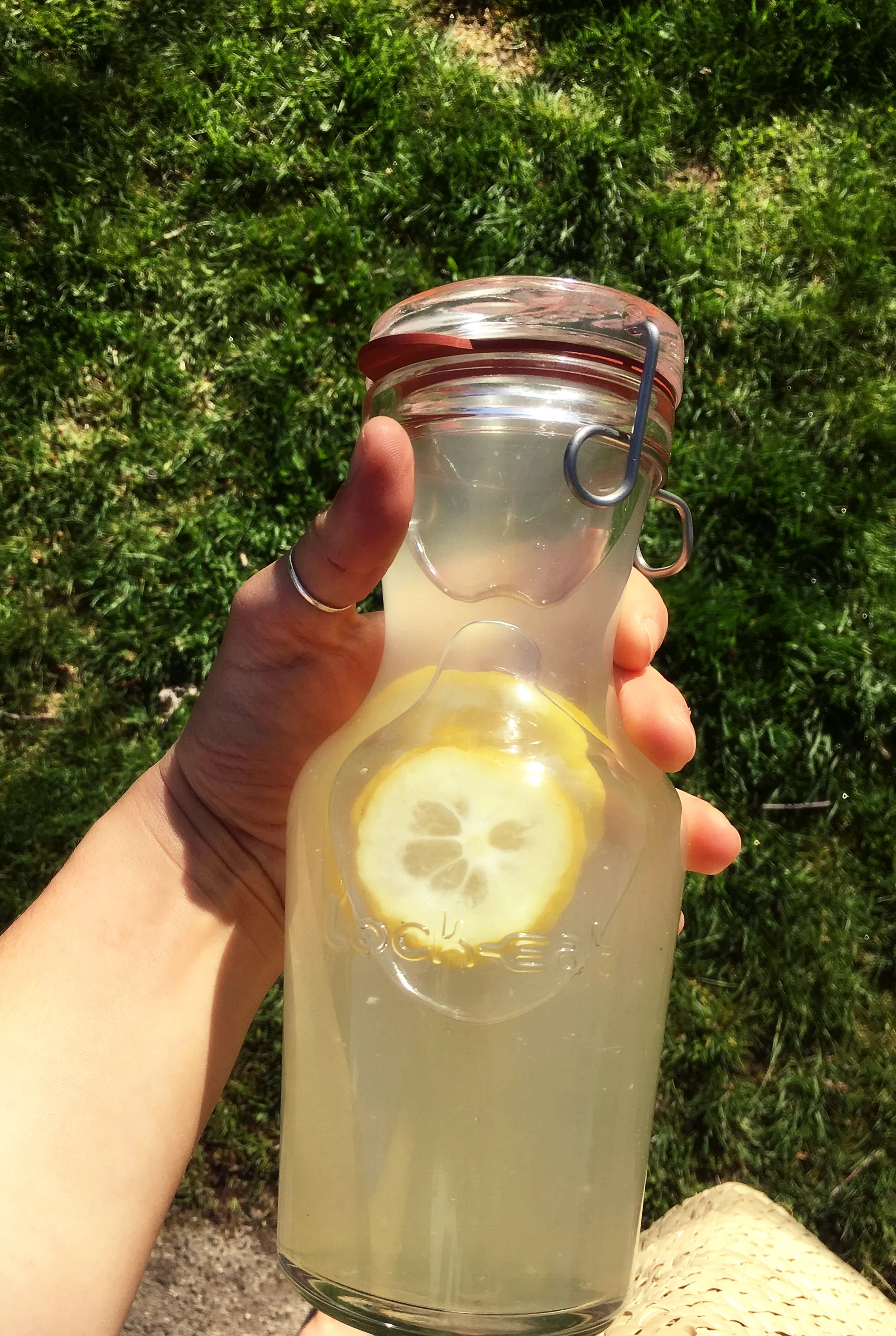 How to rehydrate optimally and replenish electrolytes.