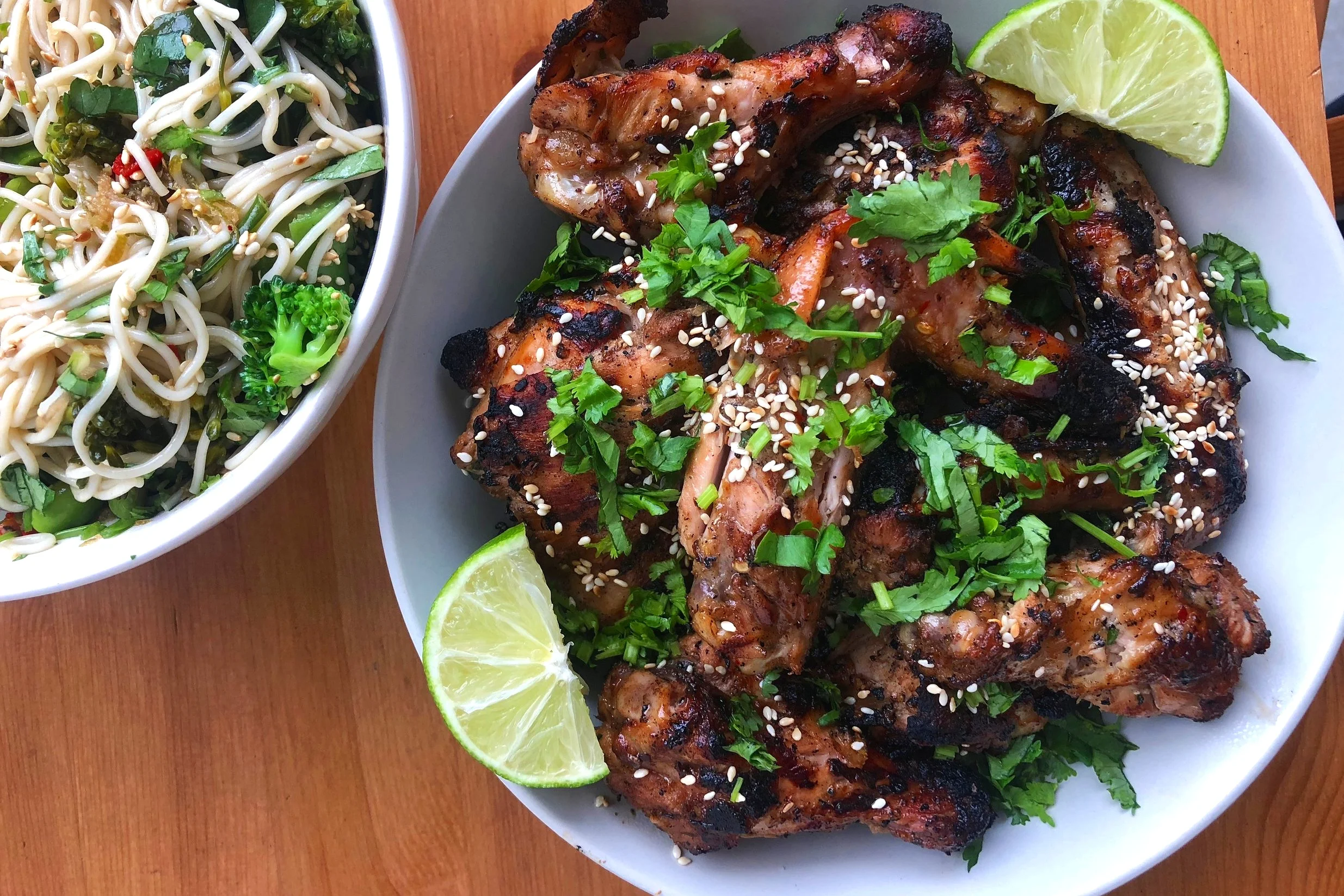 Thai Marinated Chicken 