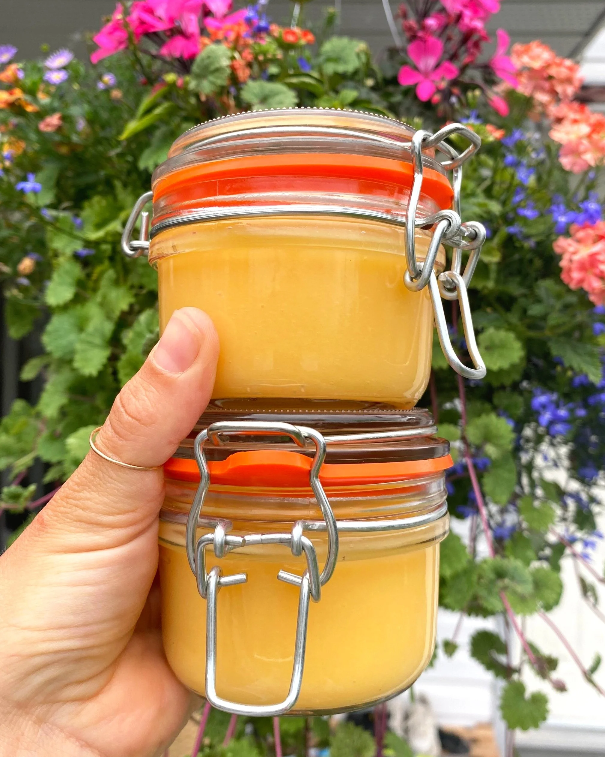 Paleo Lemon Curd 