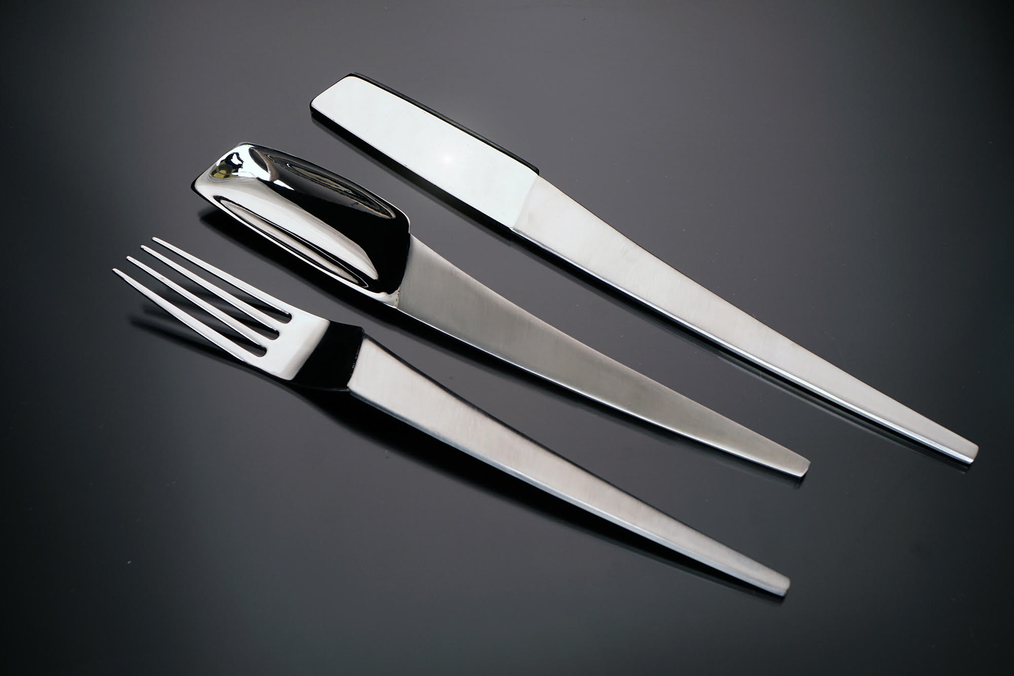 Rail Flatware