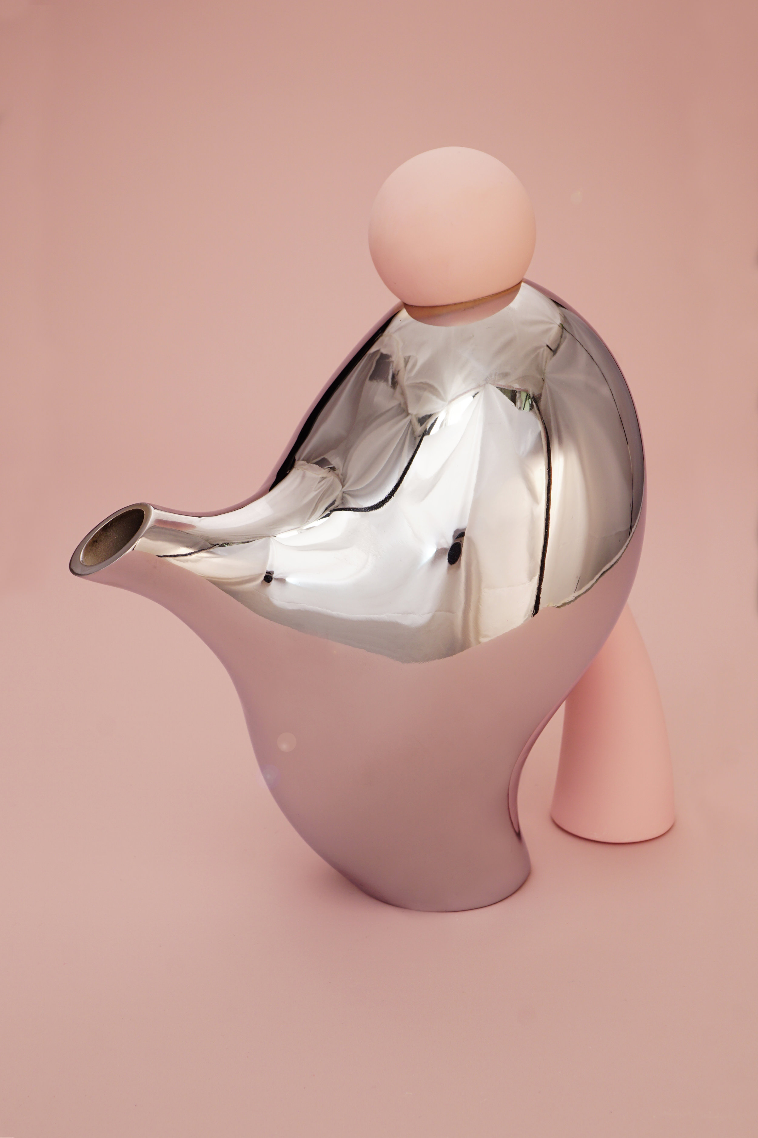 Conceive Teapot