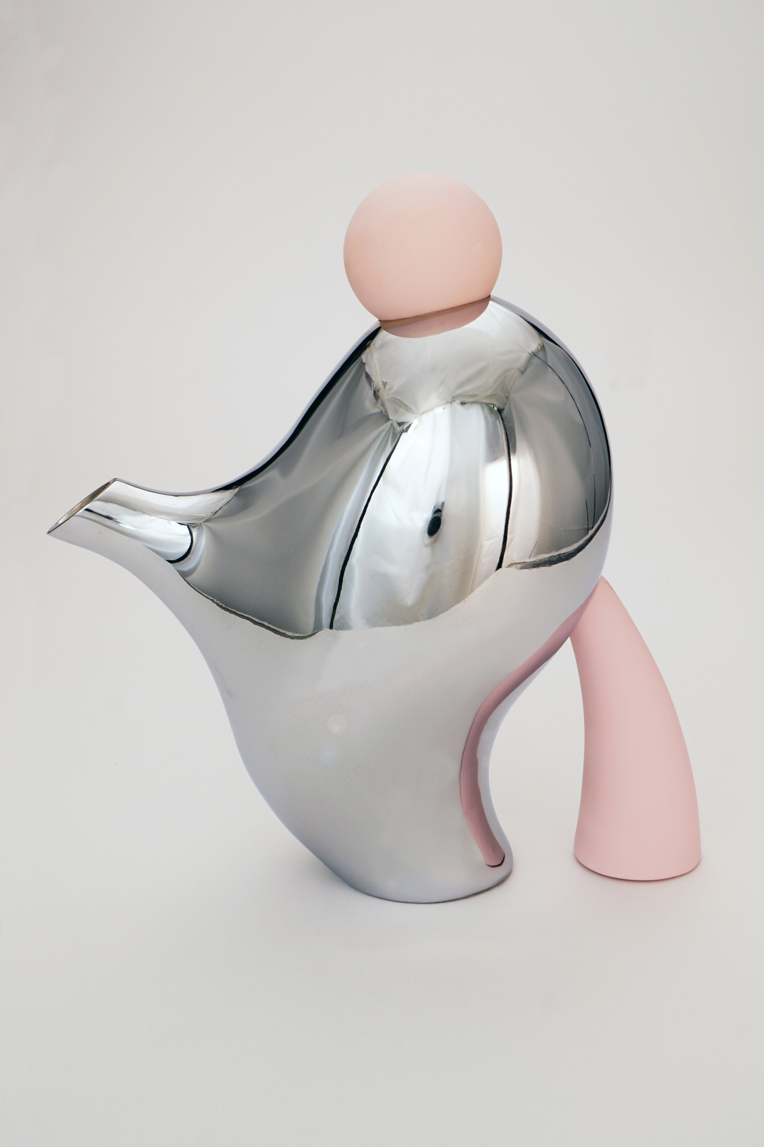 Conceive Teapot