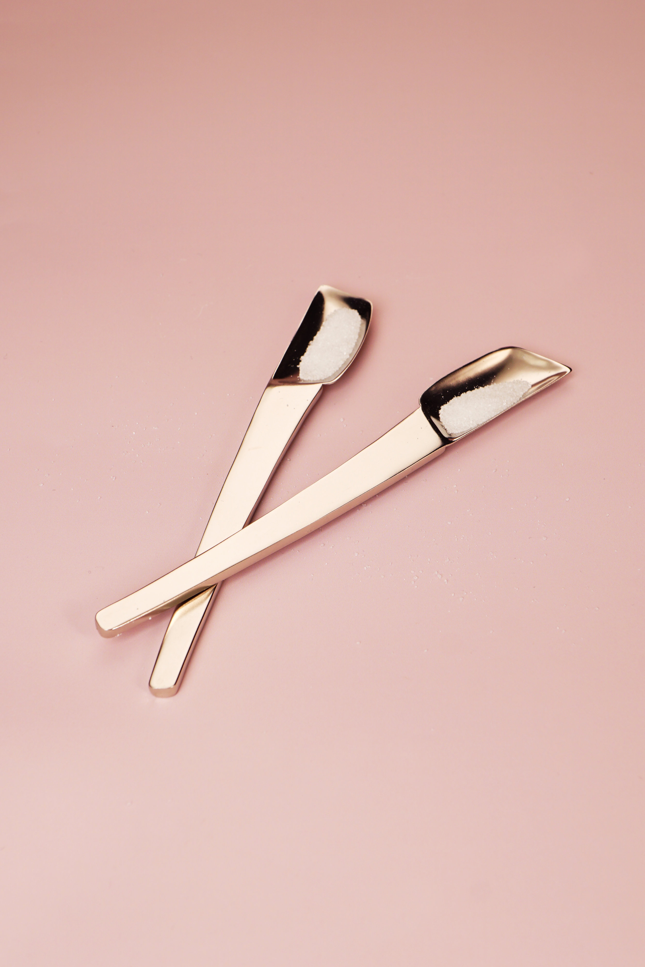 Twins Demitasse Spoons