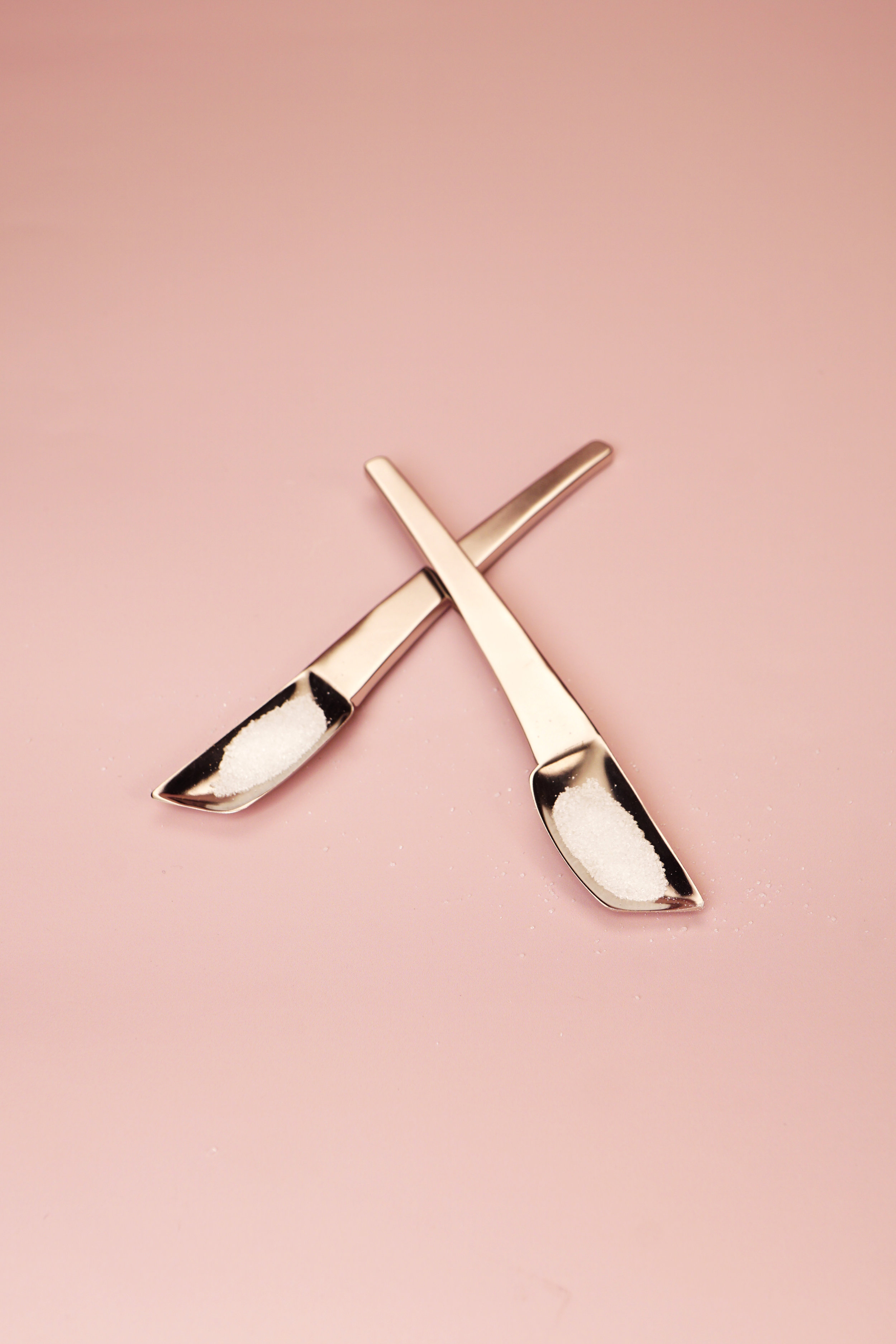 Twins Demitasse Spoons