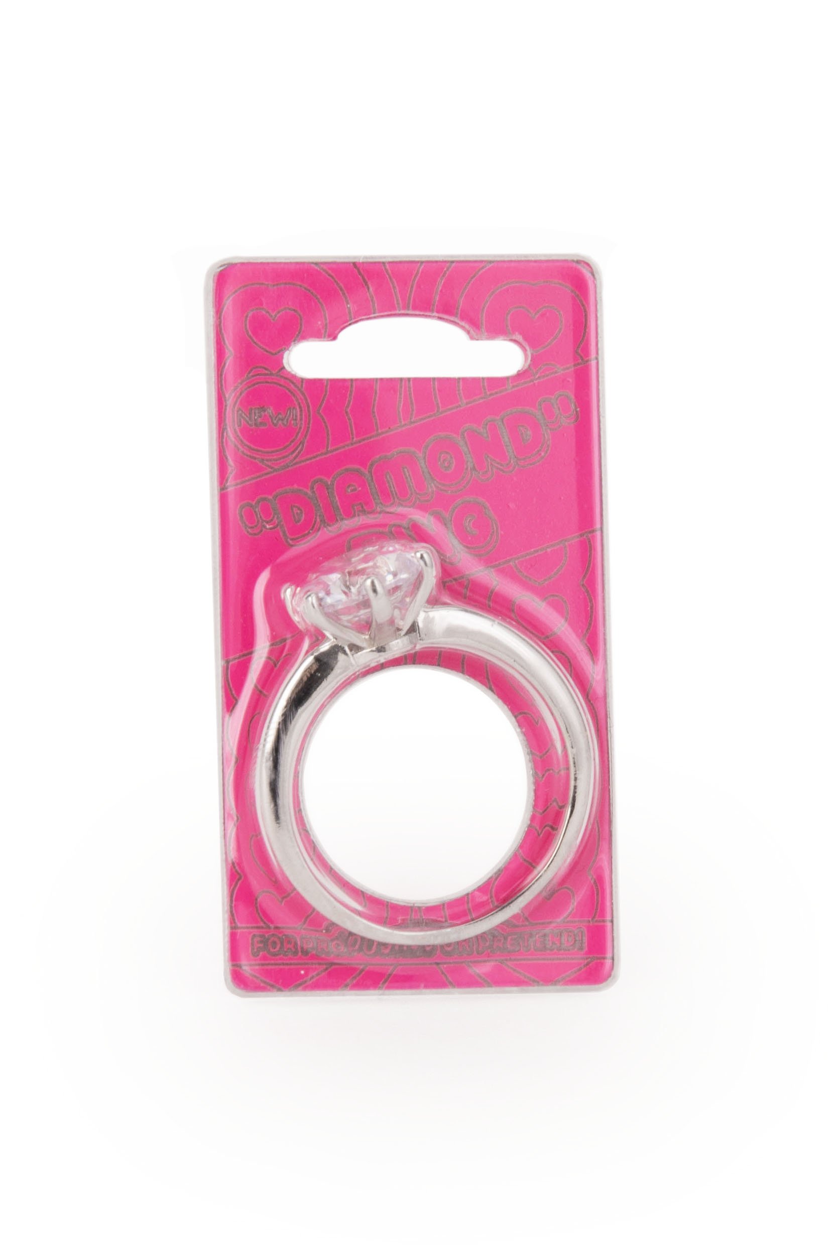 "Diamond" Ring (Neon)