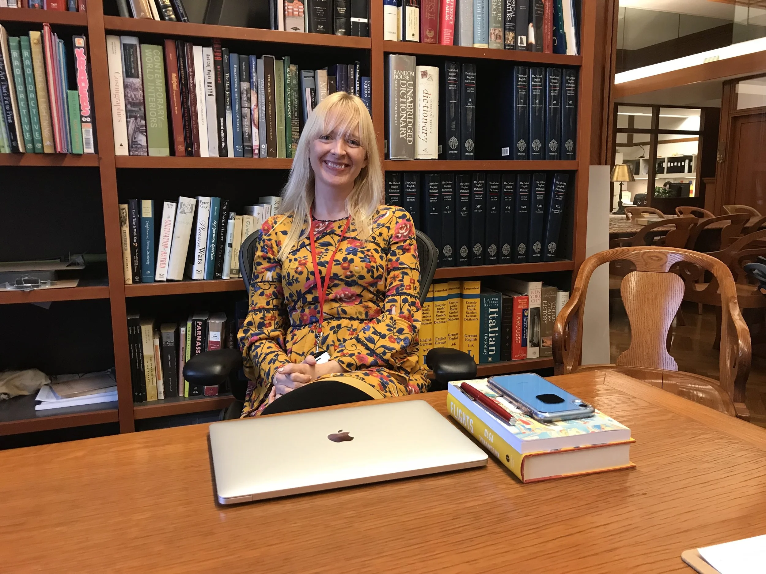 Episode 73: Jennifer Croft (Translation Series Ep. 3)