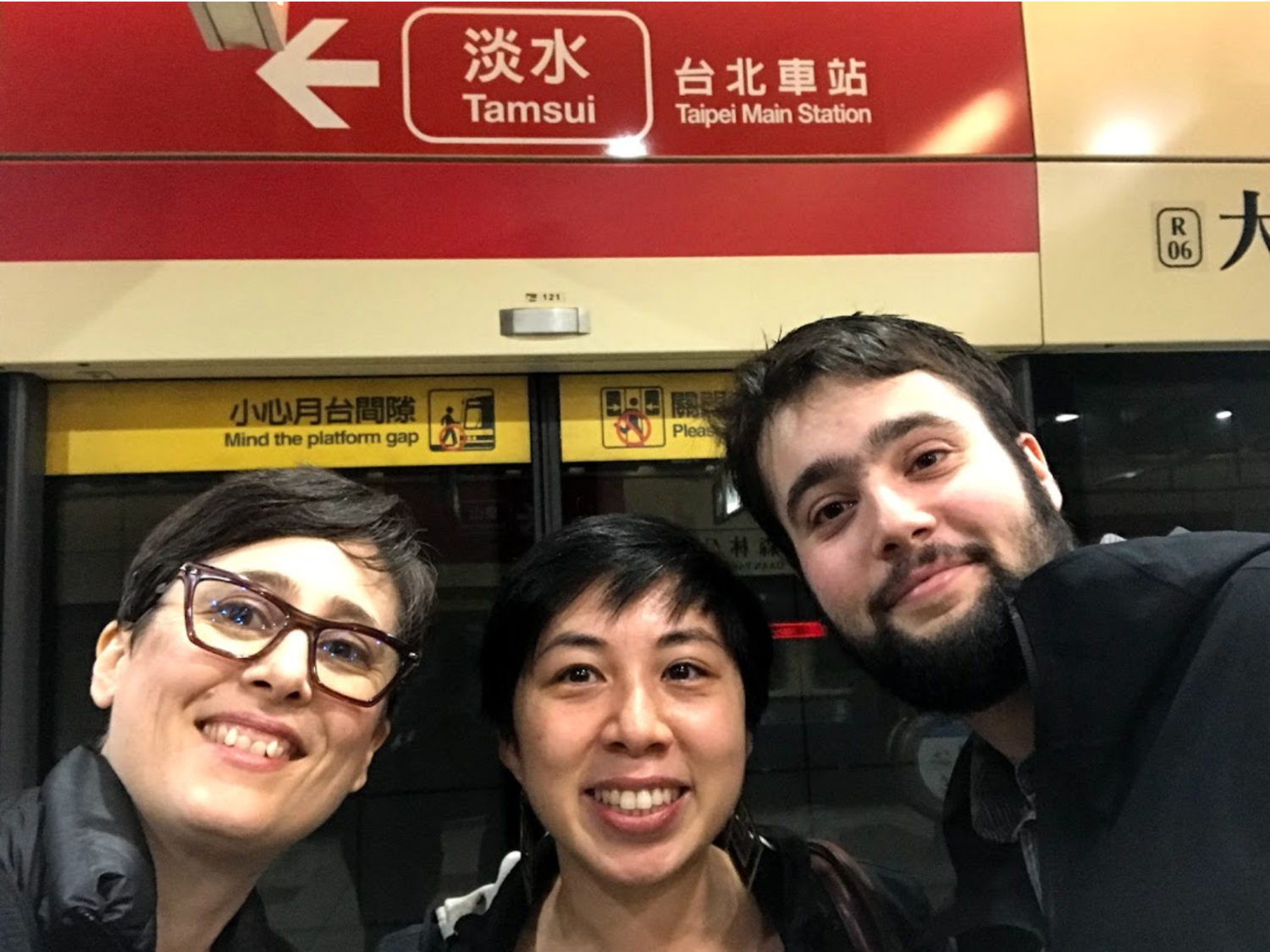 Episode 80: Commonplace goes to Taiwan, Part 1
