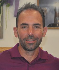 Reverend David Beguerie