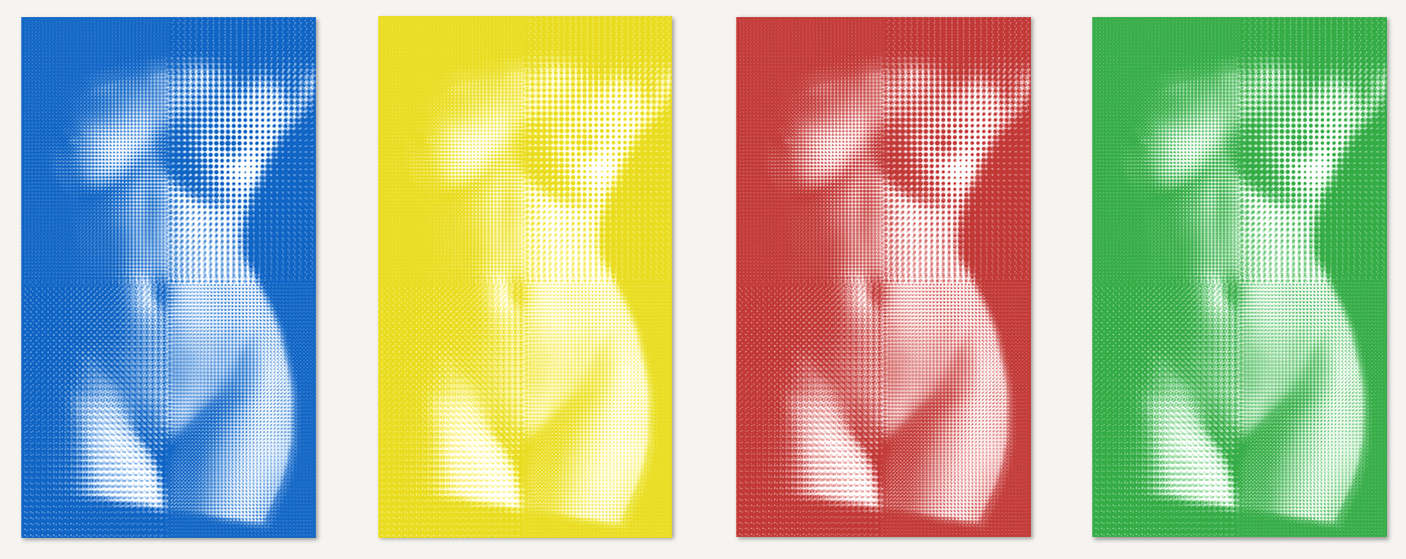 NUDE V 4x - red - blue - yellow - green_LARGE.jpg