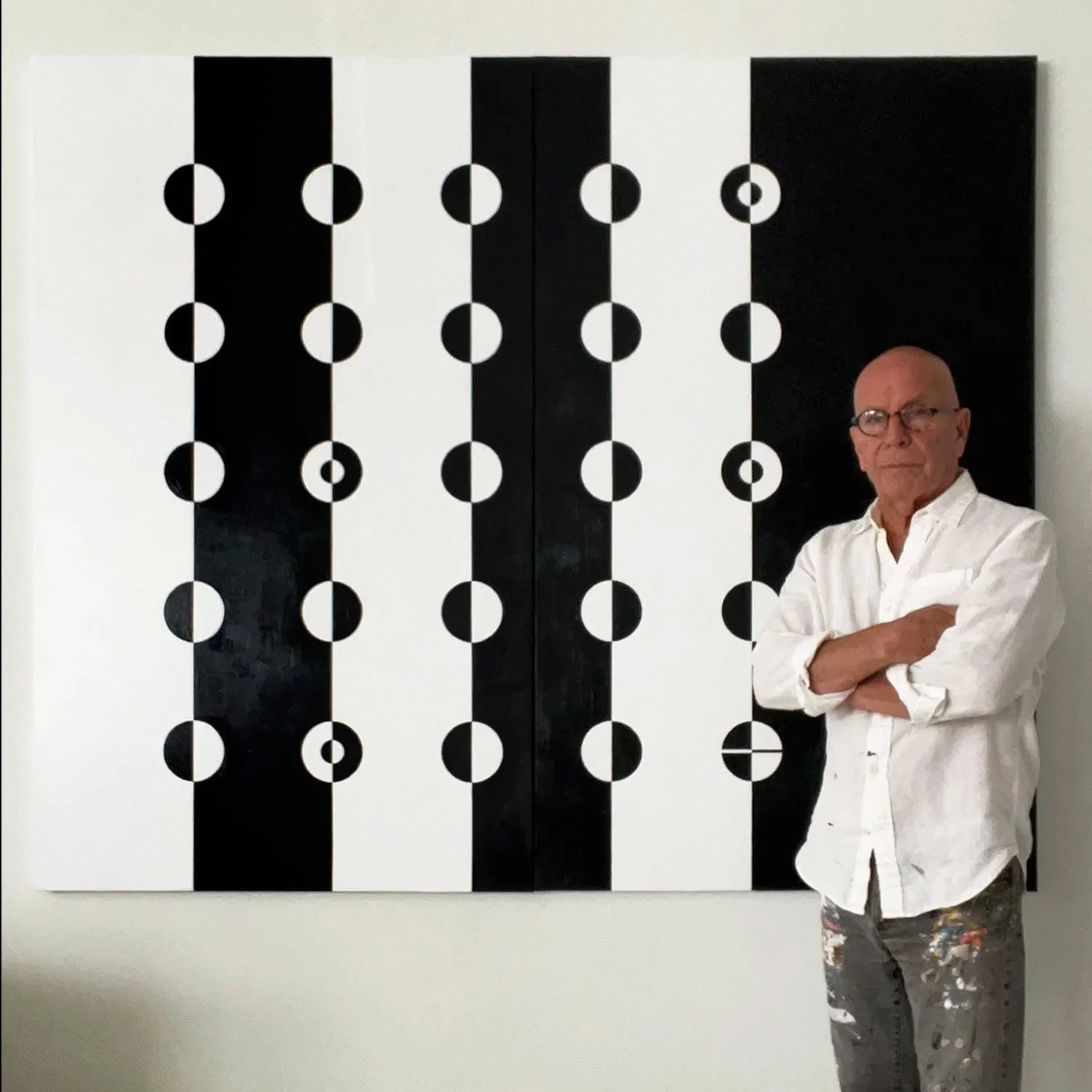 Stephen Bezas and  Love 1