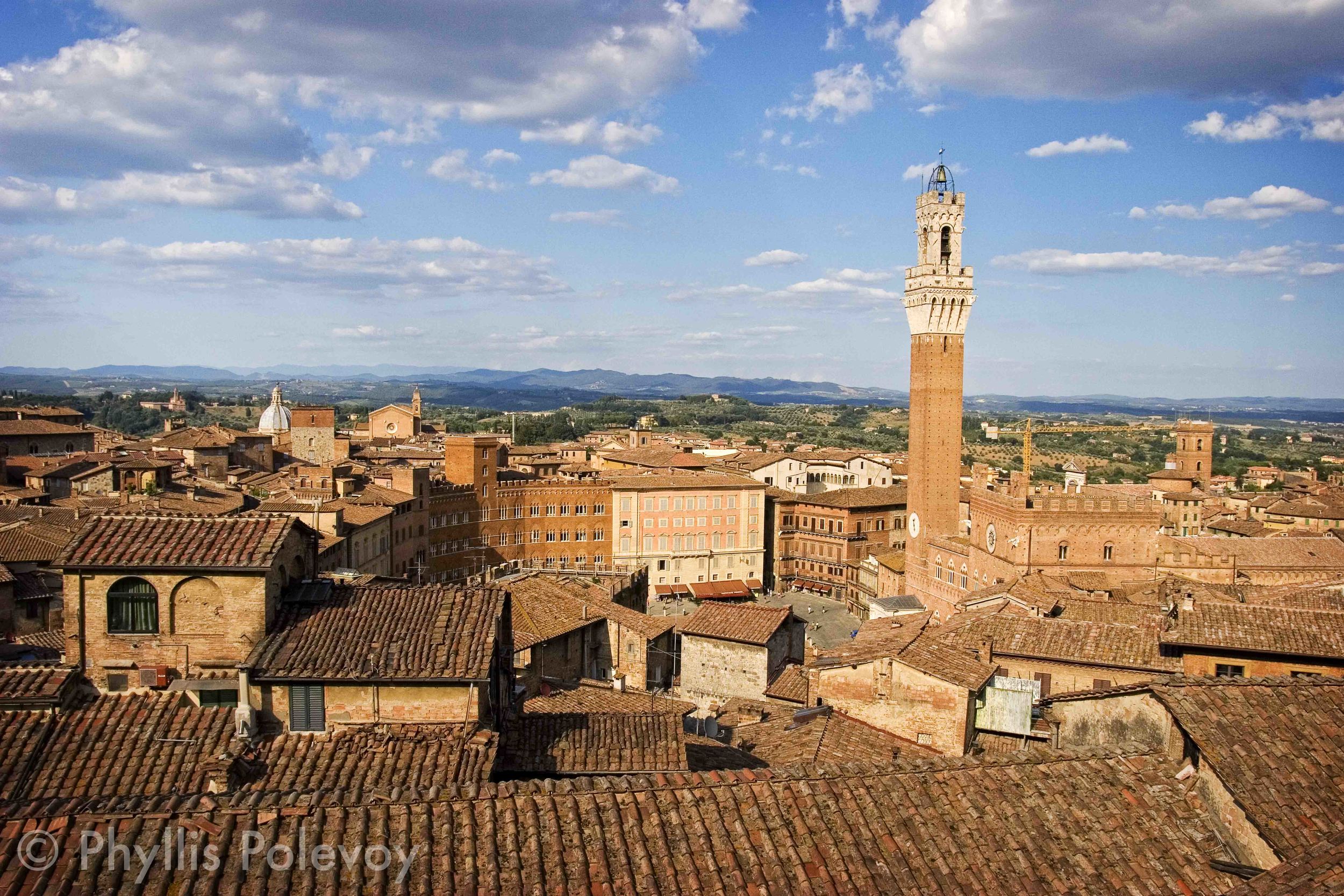 La Bella Toscana, #001