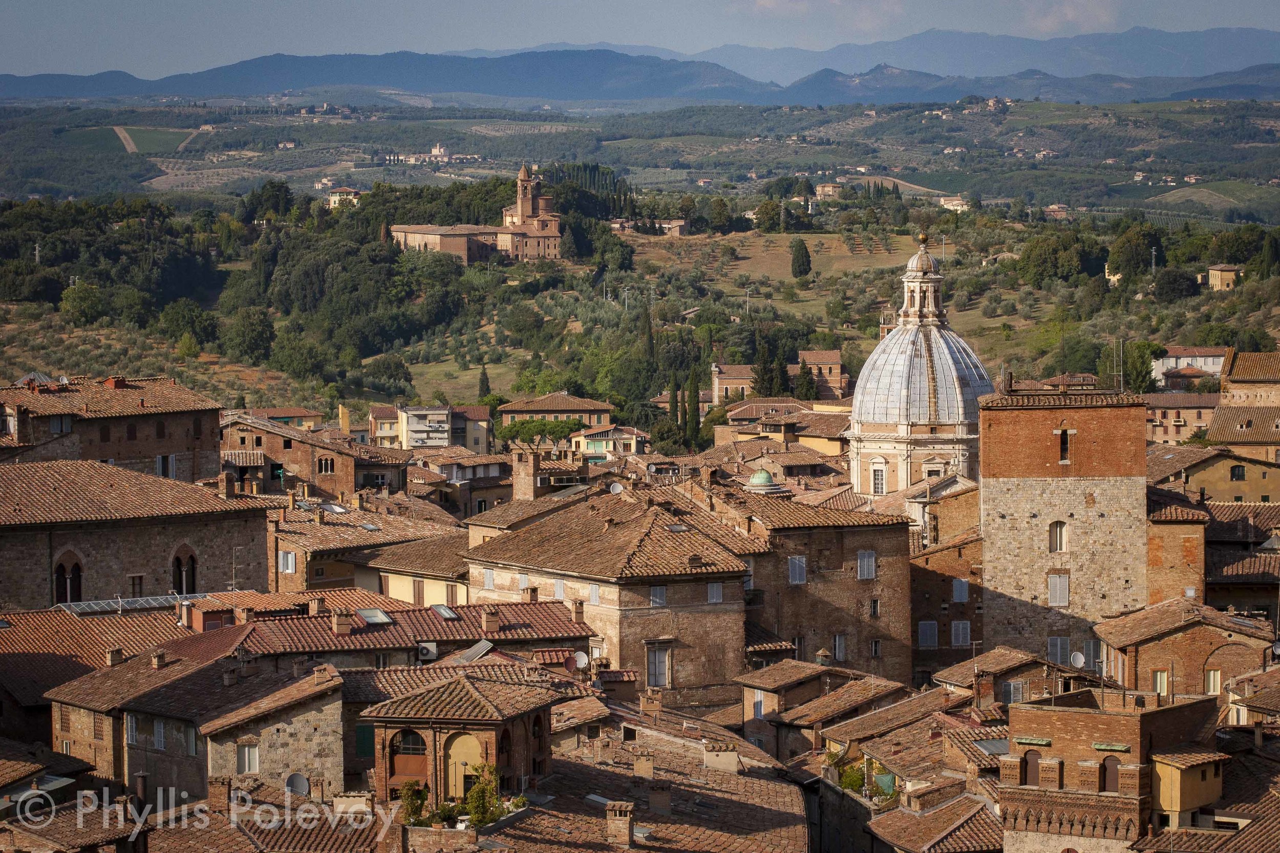 La Bella Toscana, #012