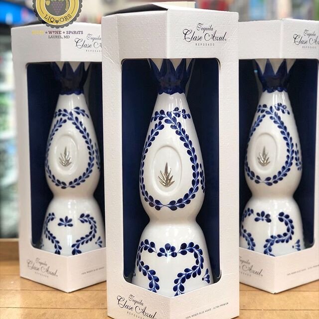 Tequila Clase Azul Reposado

Clase Azul Reposado is an ultra-premium reposado tequila made with Tequilana Weber Blue Agave that is slow cooked in traditional stone ovens for a minimum of 72 hours. Once the agave reaches a deep, rich flavor, it is fer