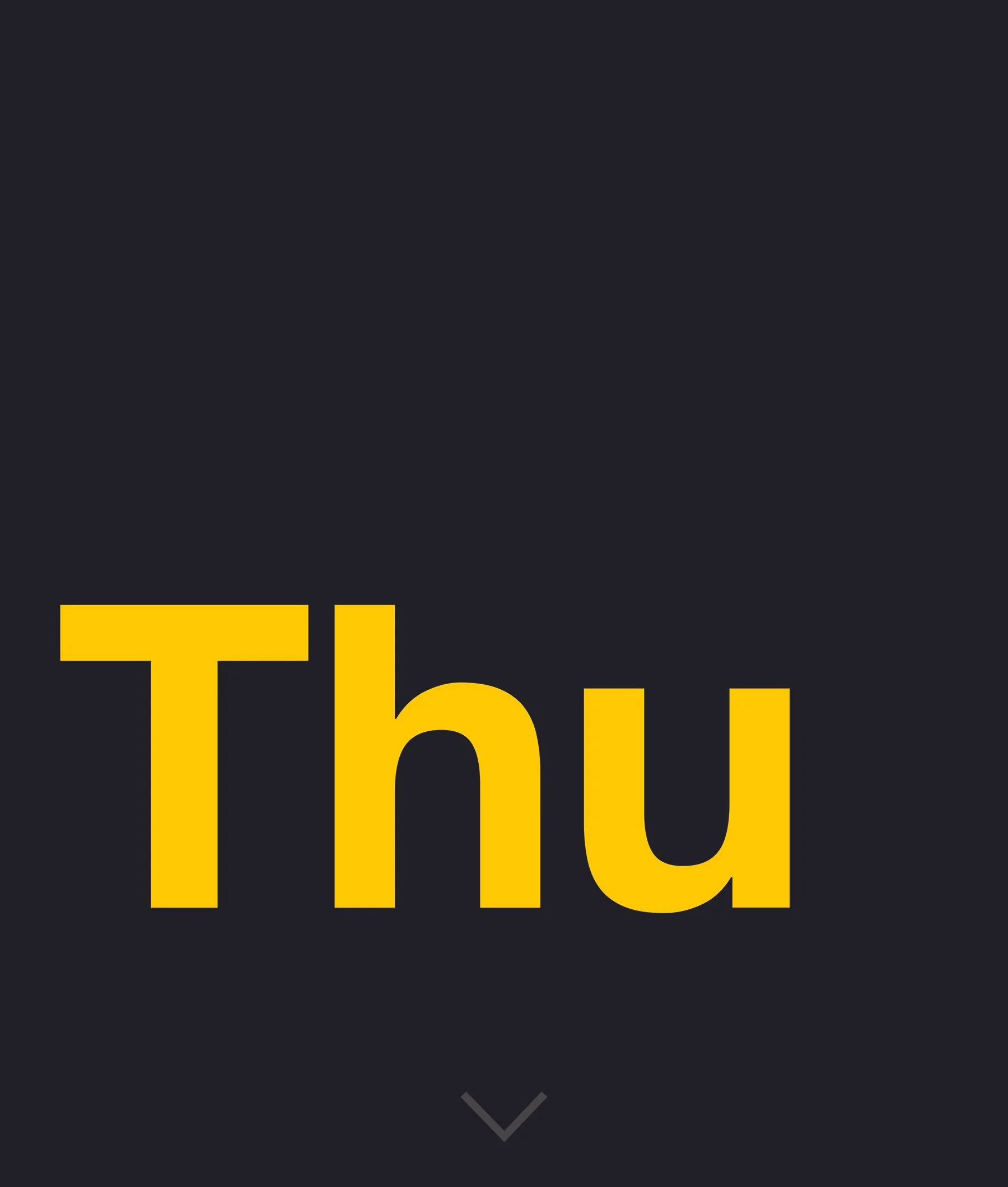 Thursday June 11. Scroll down for Schedule.
