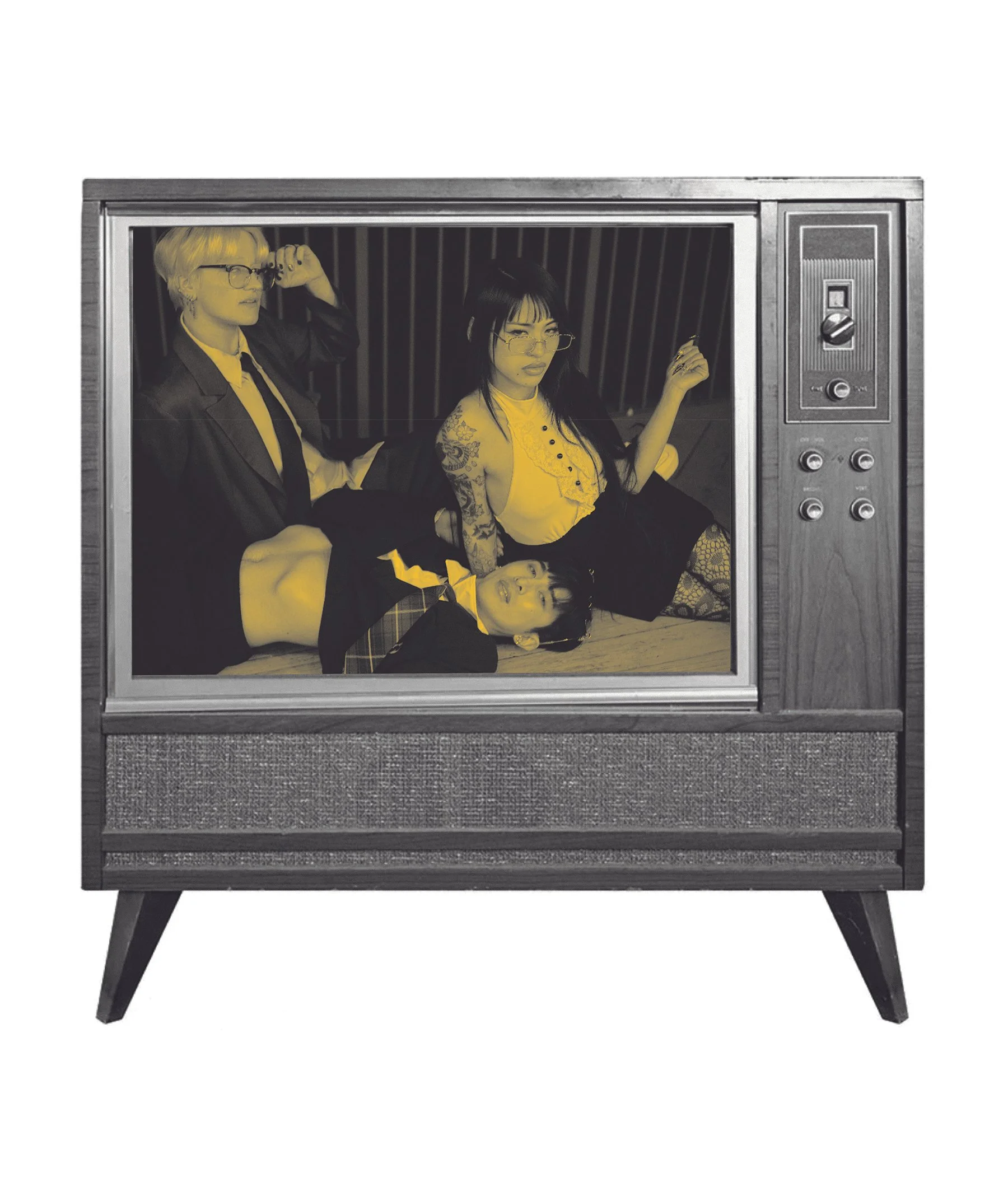 ANDY, DAHLIA AND SARAH | Spring PW |  SUNDAYS 7:00-8:30PM | 60 BRADY | Registration is now closed.