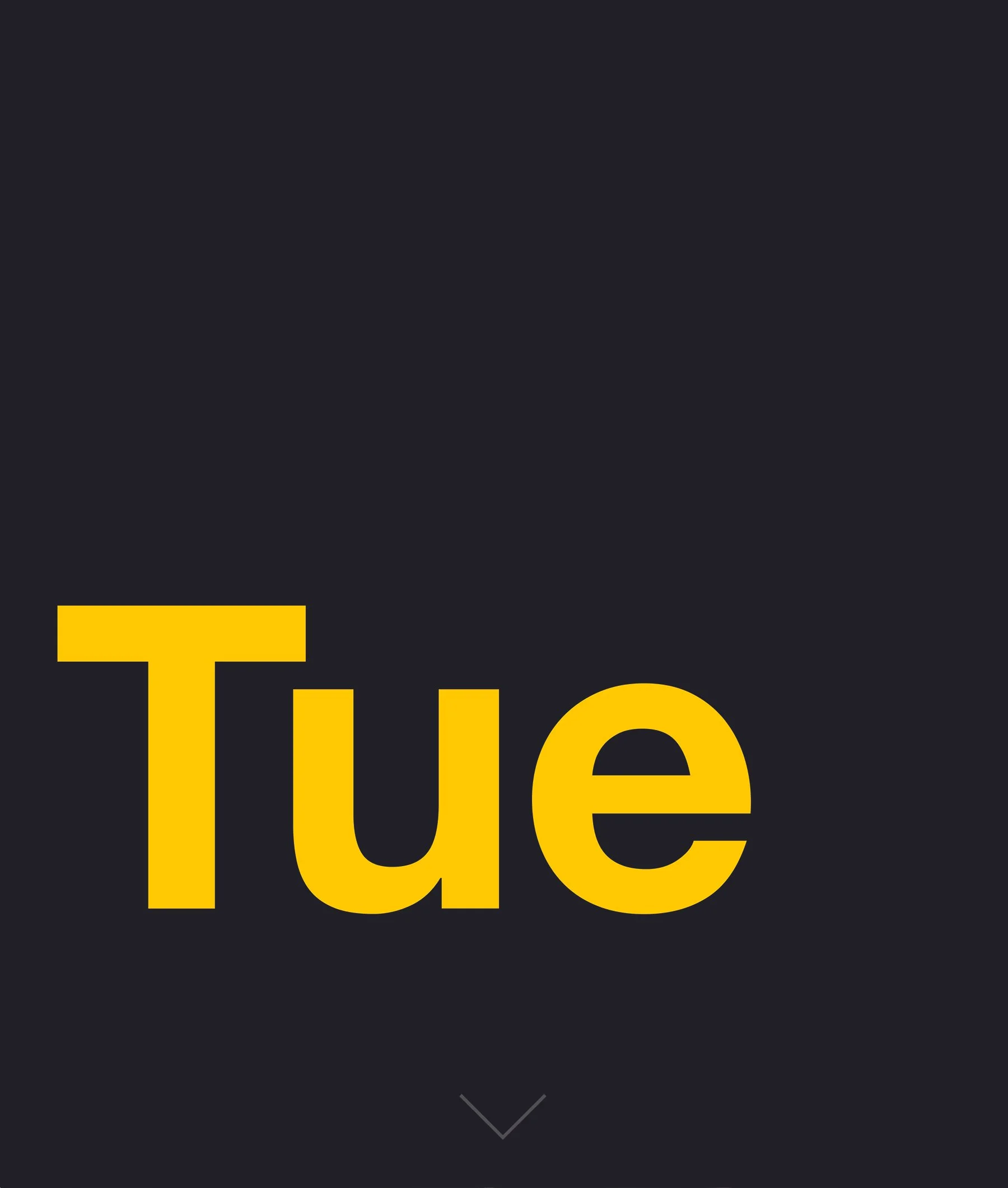 Tuesdays are great for Tacos and Dancing :)