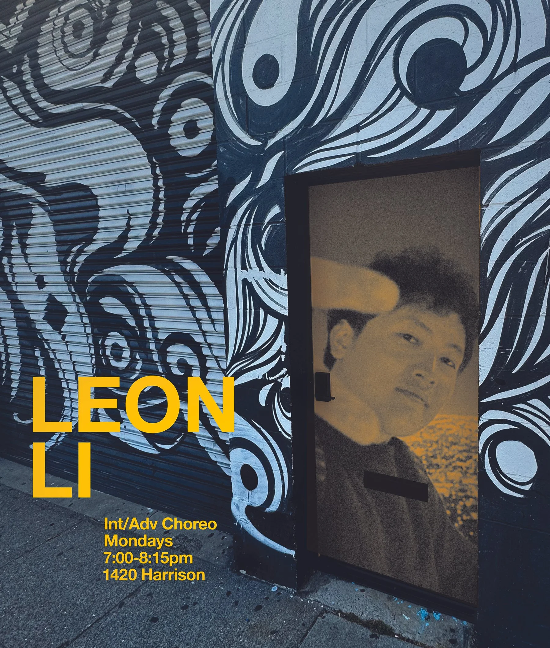 Leon is teaching every week now! Starting on Monday Jan 5th, catch him at The Annex at 7:00pm | 1420 Harrison