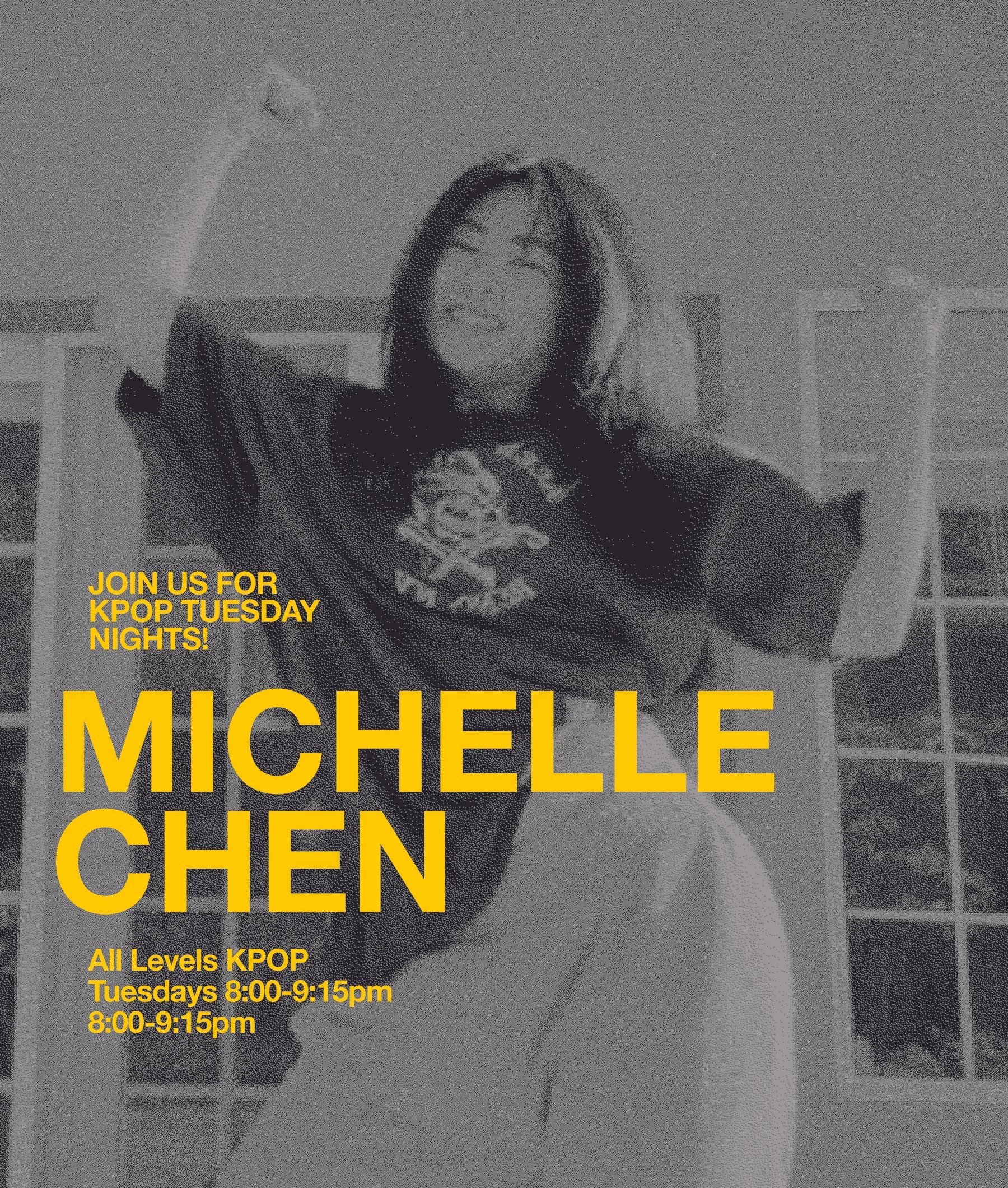 Michelle is Tuesdays at 8:00pm | 60 Brady