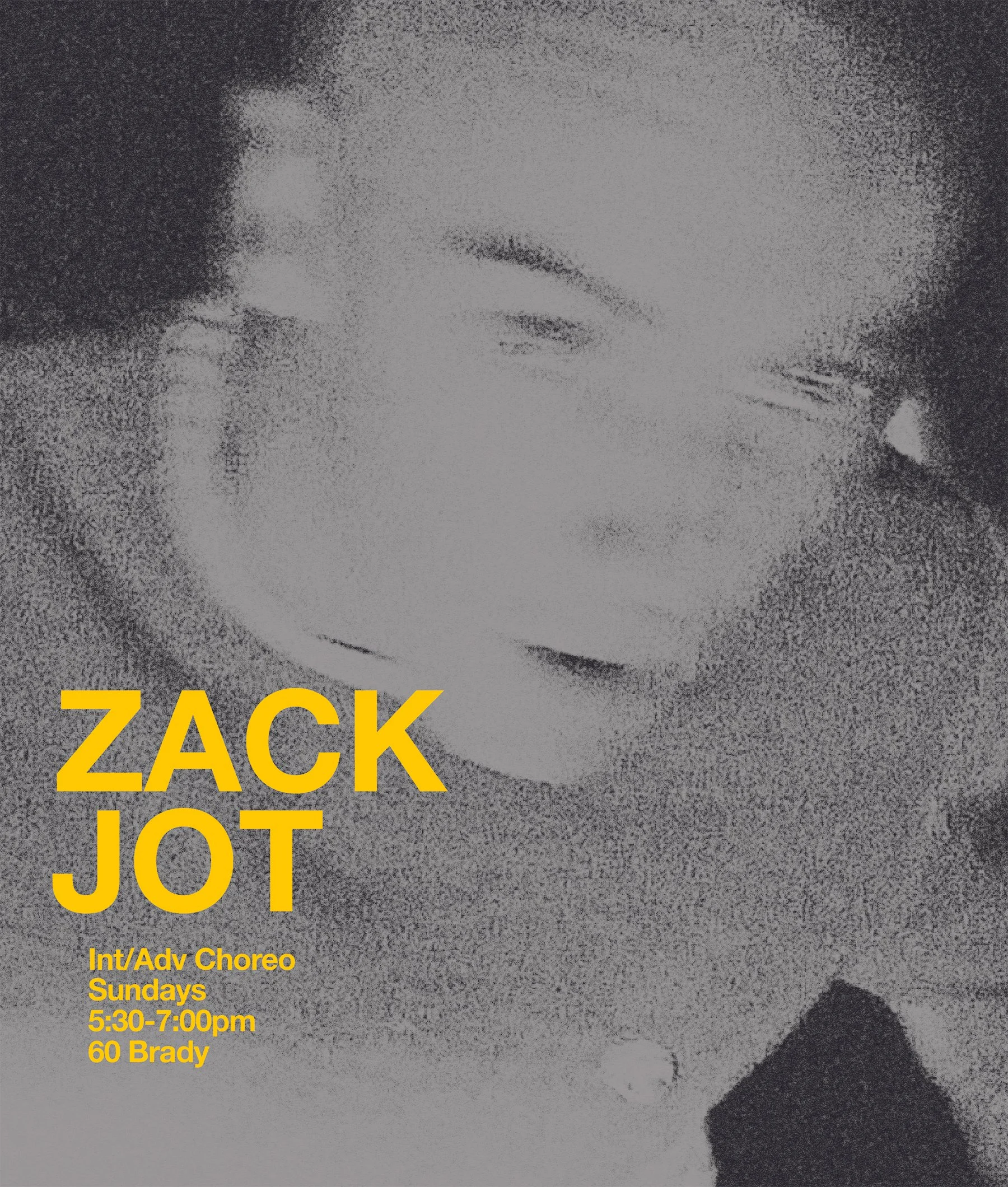 Sundays at 5:30pm | 60 Brady