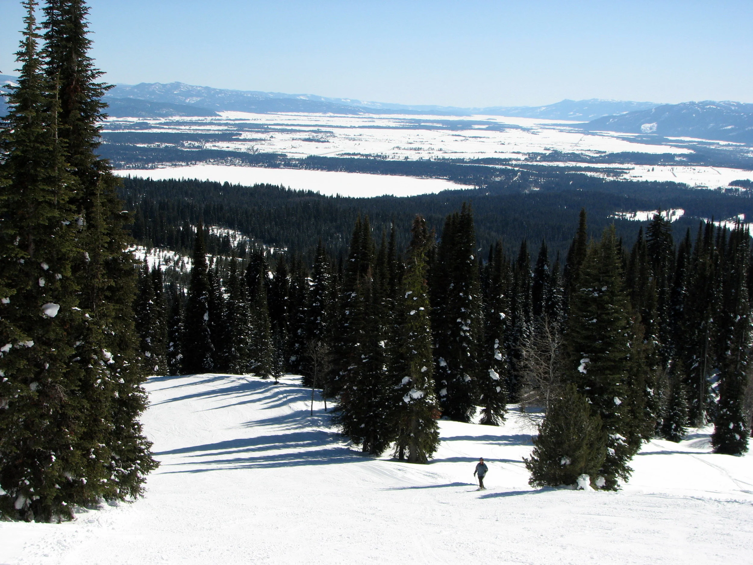 Brundage Mountain. Photo: Flickr user Brent