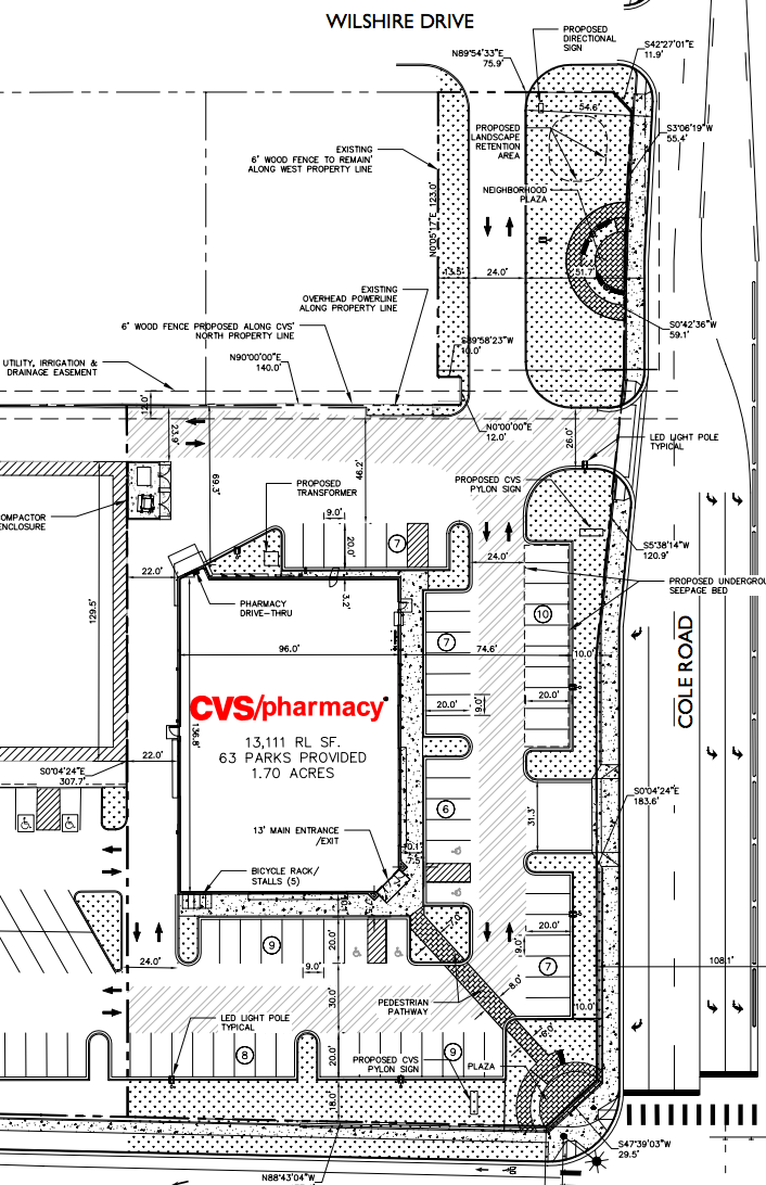 Cvs Plans To Enter Boise Market With Fairview Location Kara