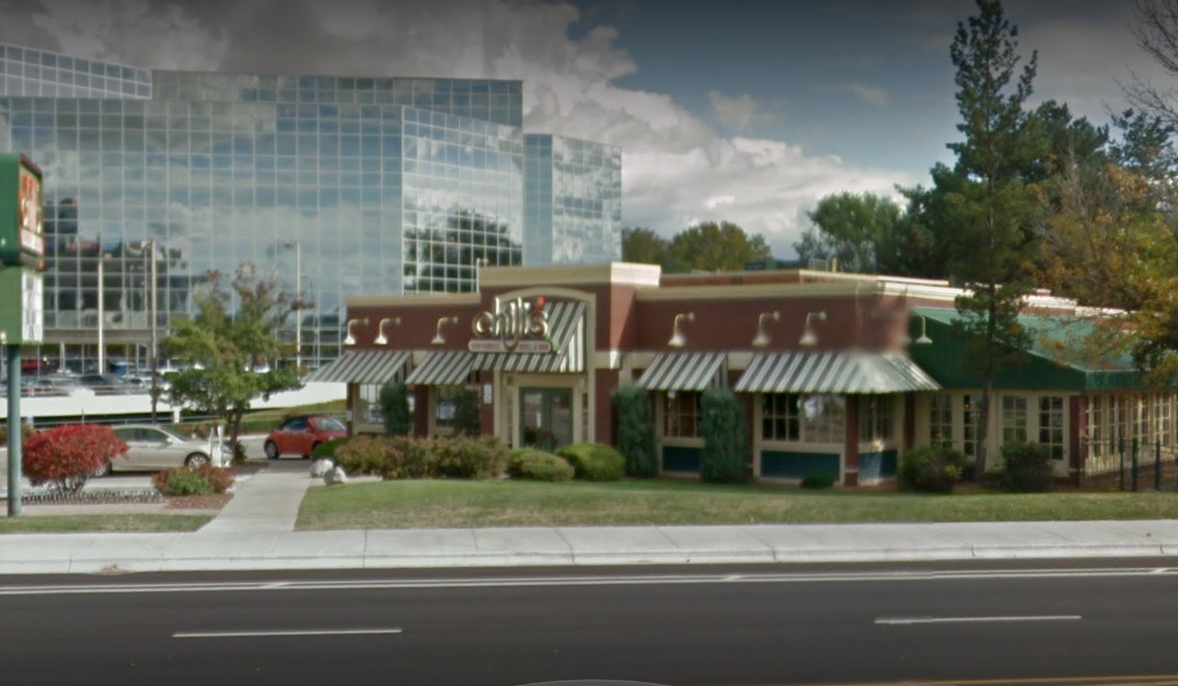 Google Maps screenshot