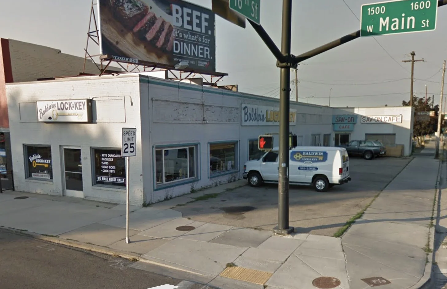 Google Street View screenshot