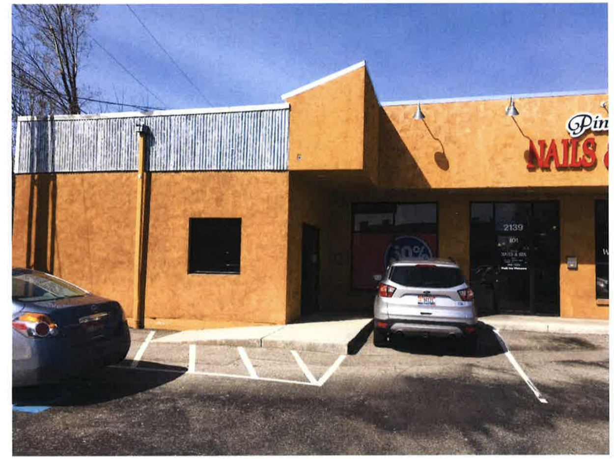Future location of Critty's in Boise. Via public filing.