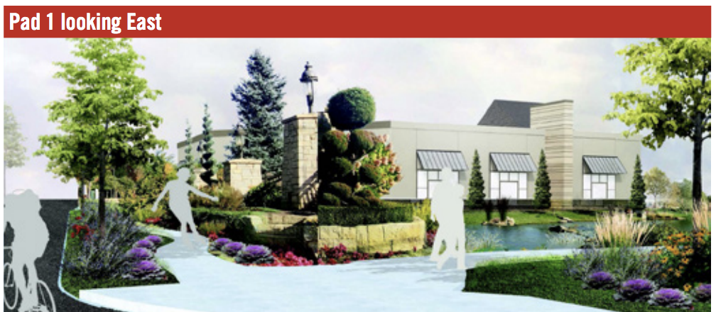 Could this be the future home of Trader Joe's?