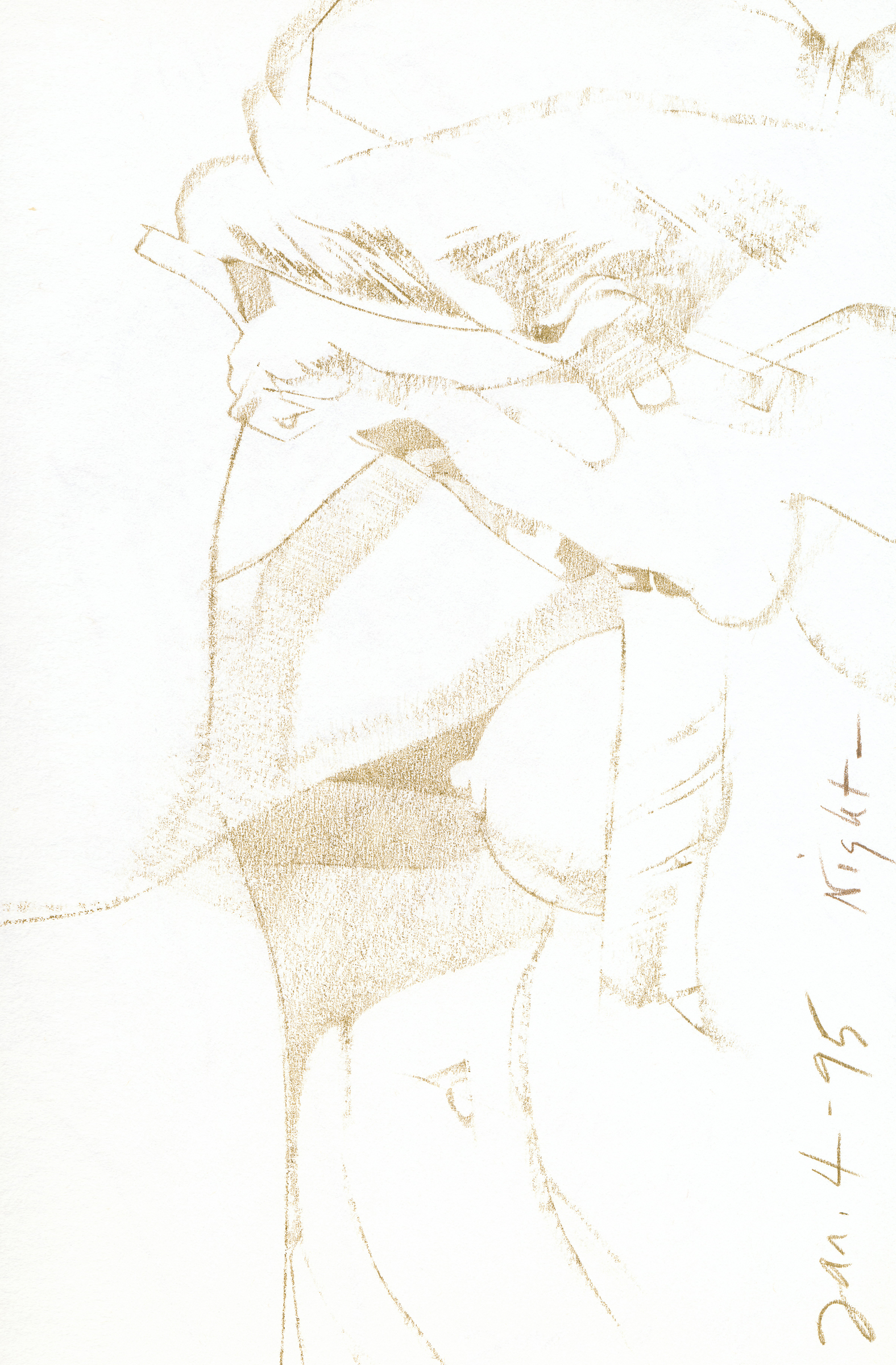 Michelangelo | Night 