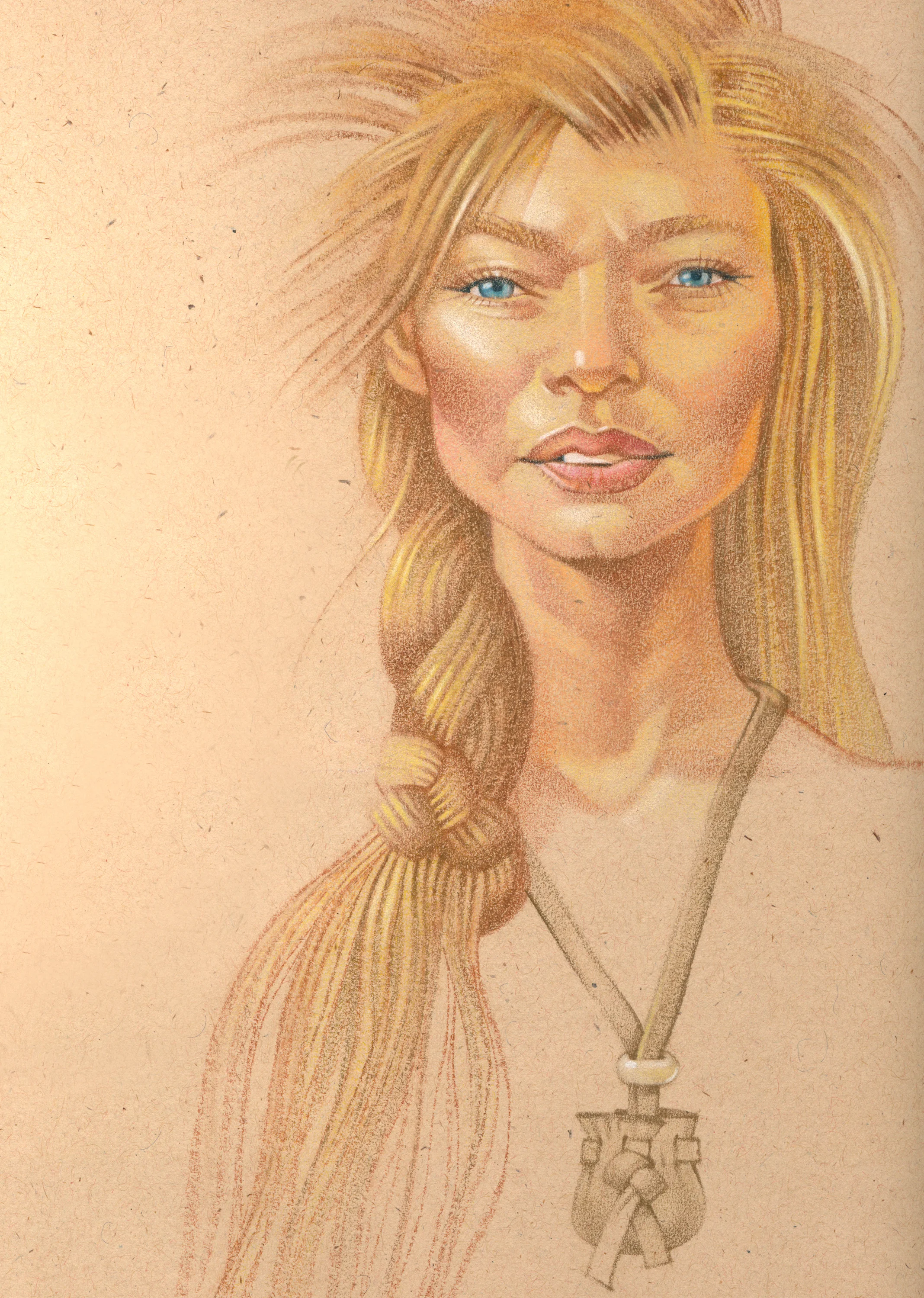 Ayla | Portrait Study