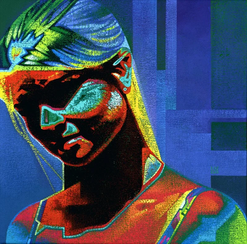 Hildegunn | portrait study—I