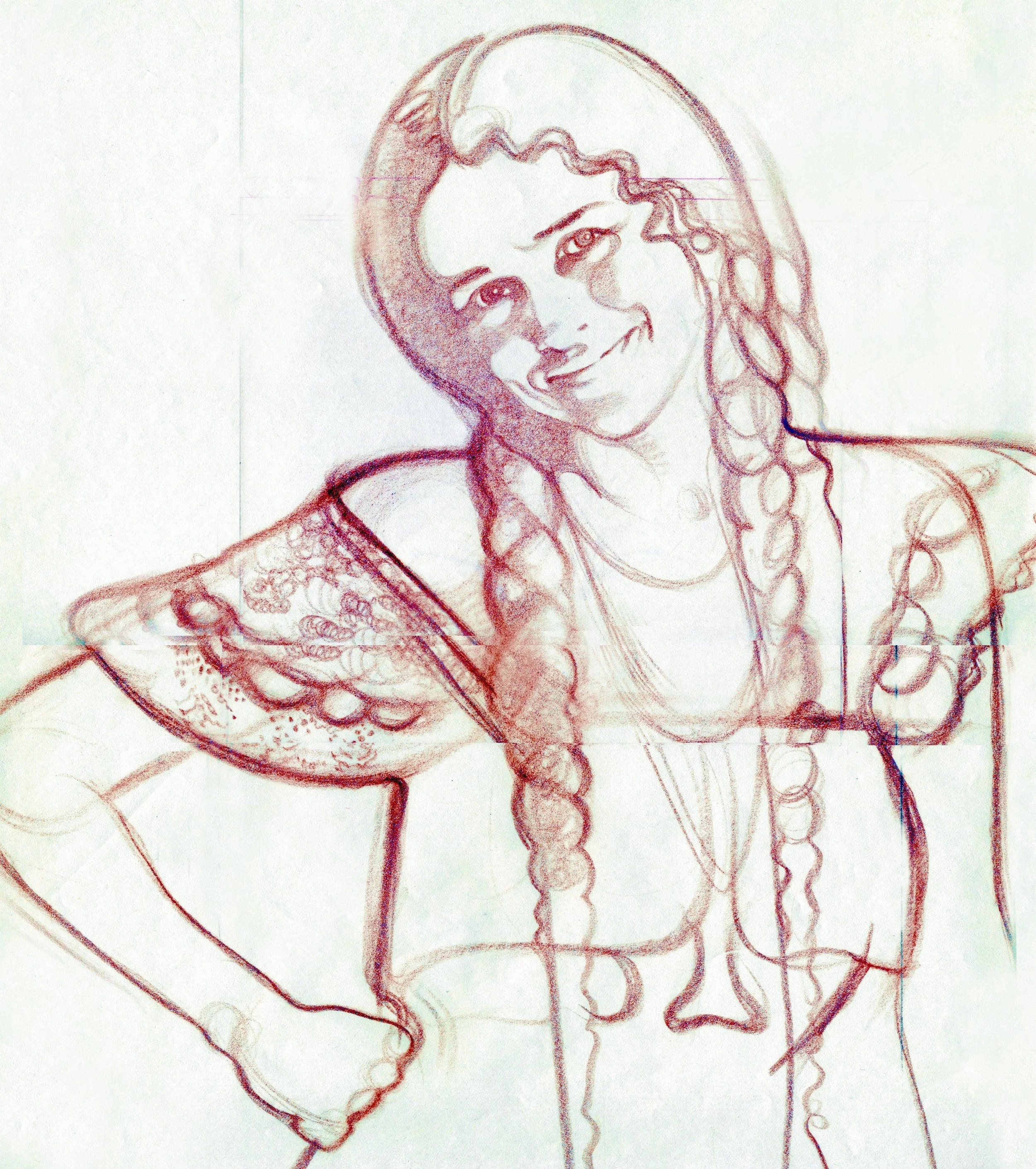 Nicolette Larson | Study