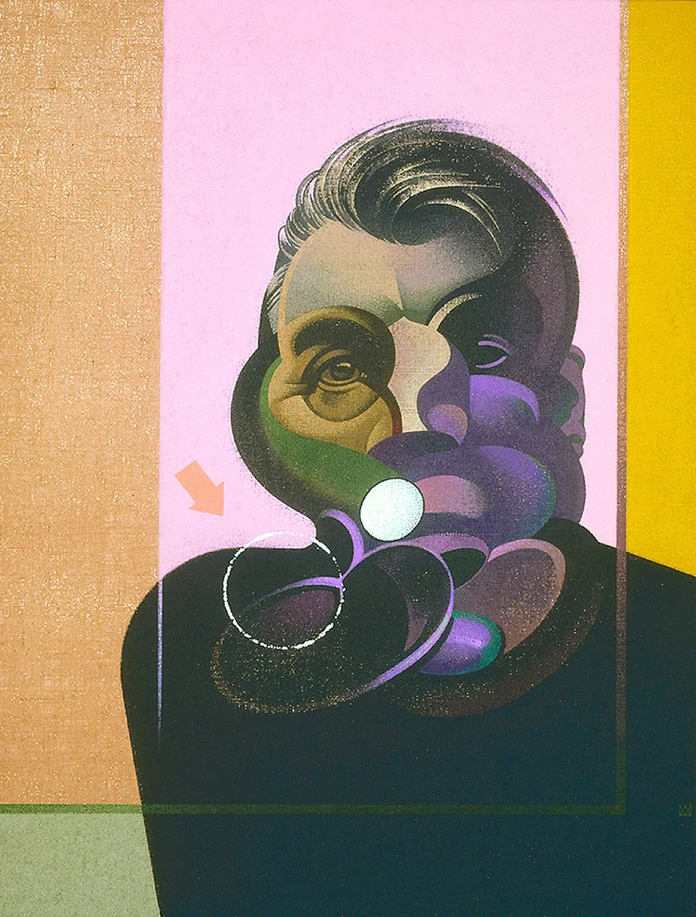 Homage Portrait