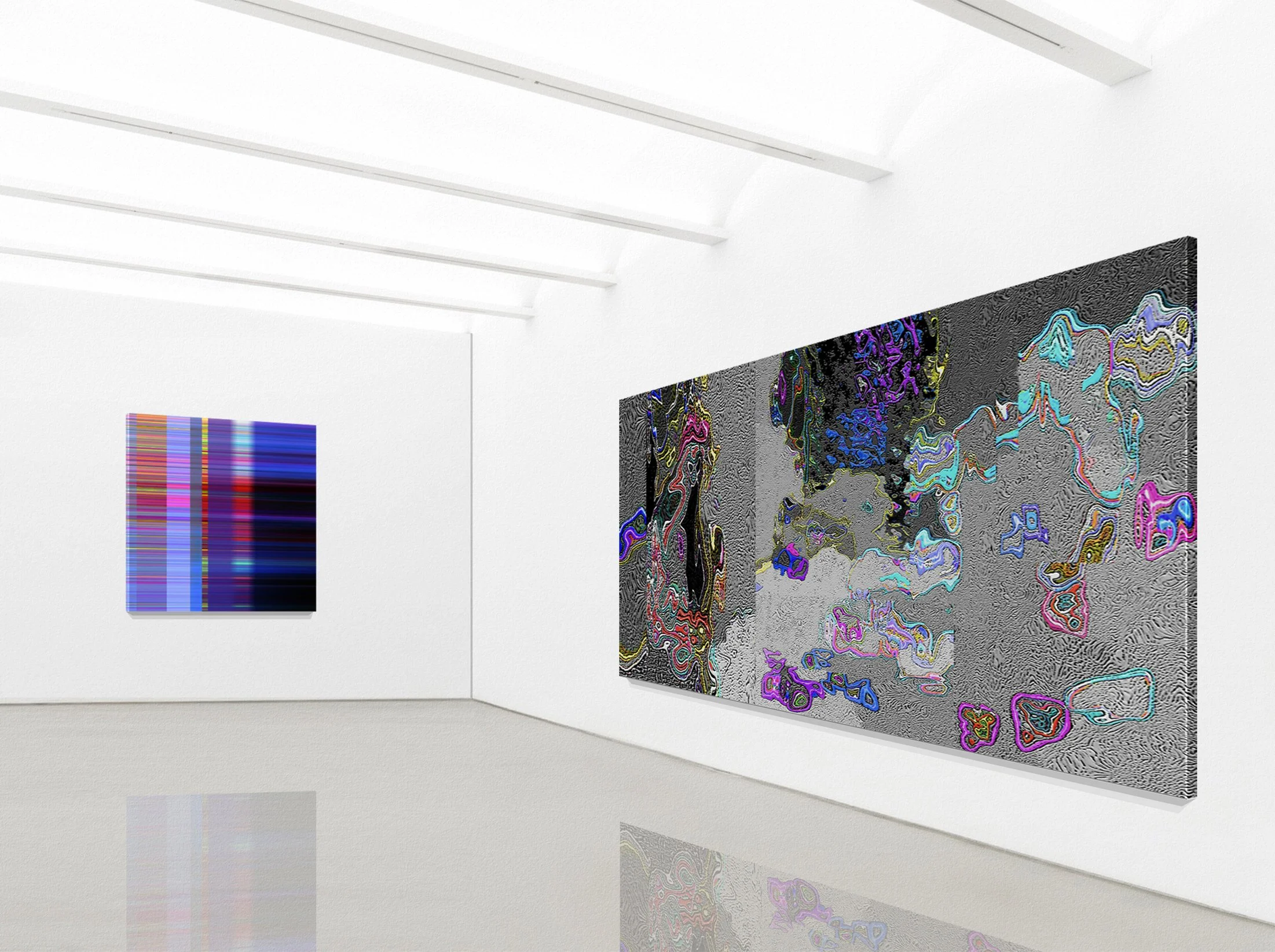 Gallery imaginaire