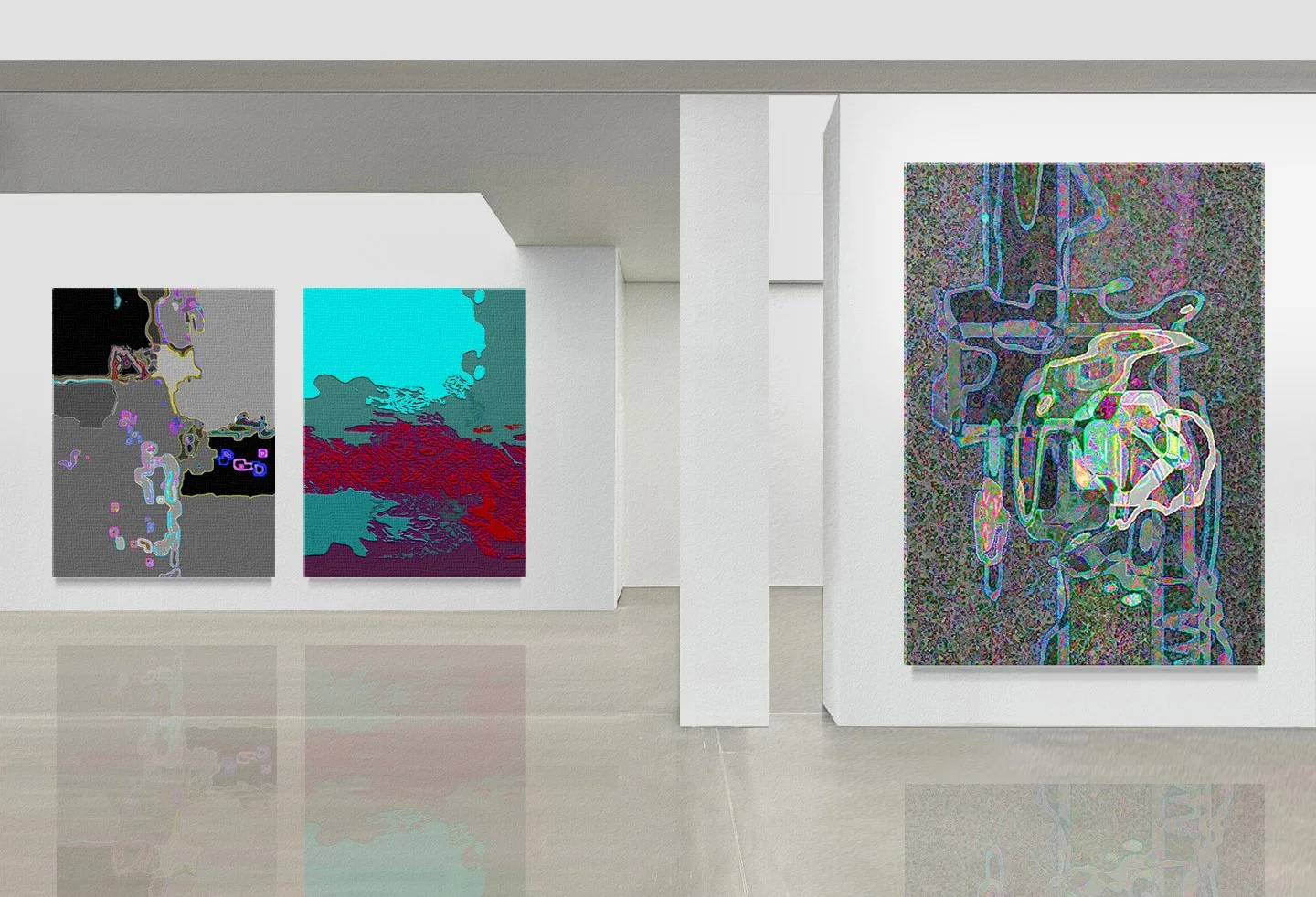 Gallery imaginaire