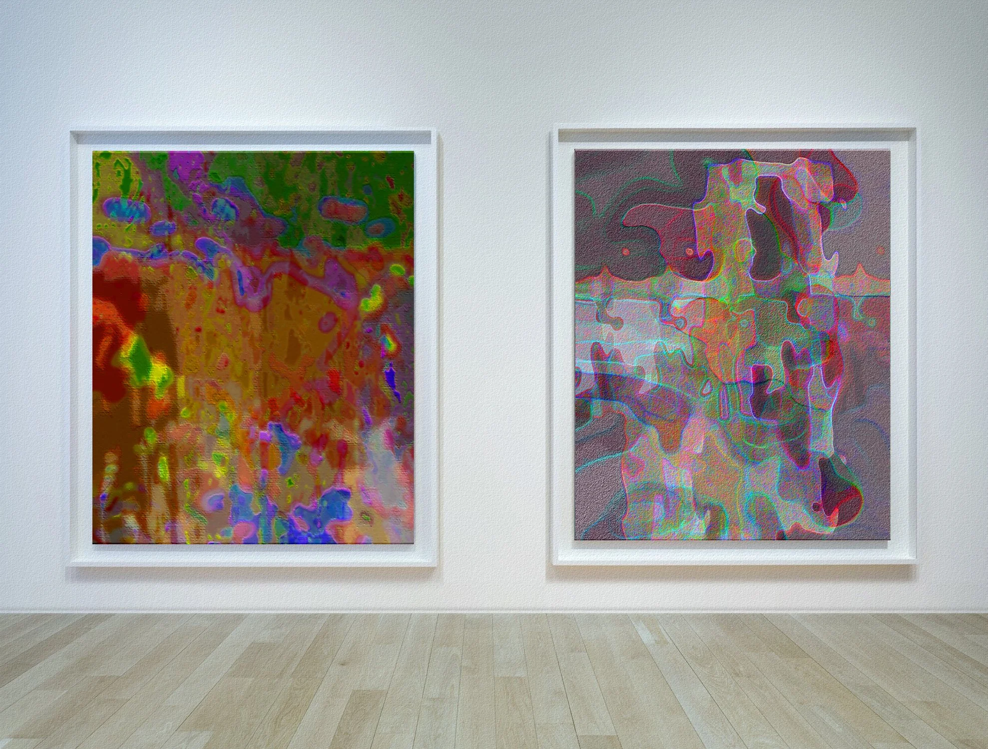 Gallery imaginaire