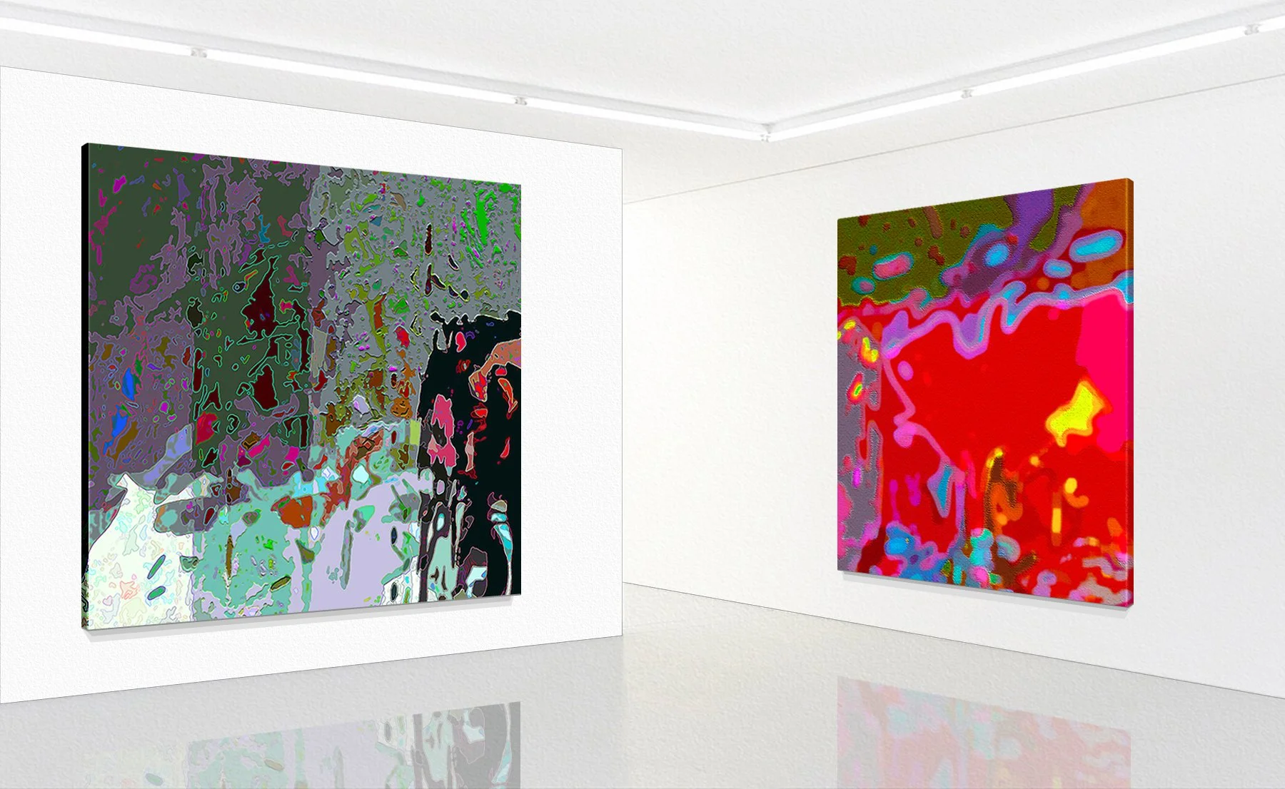 Gallery imaginaire
