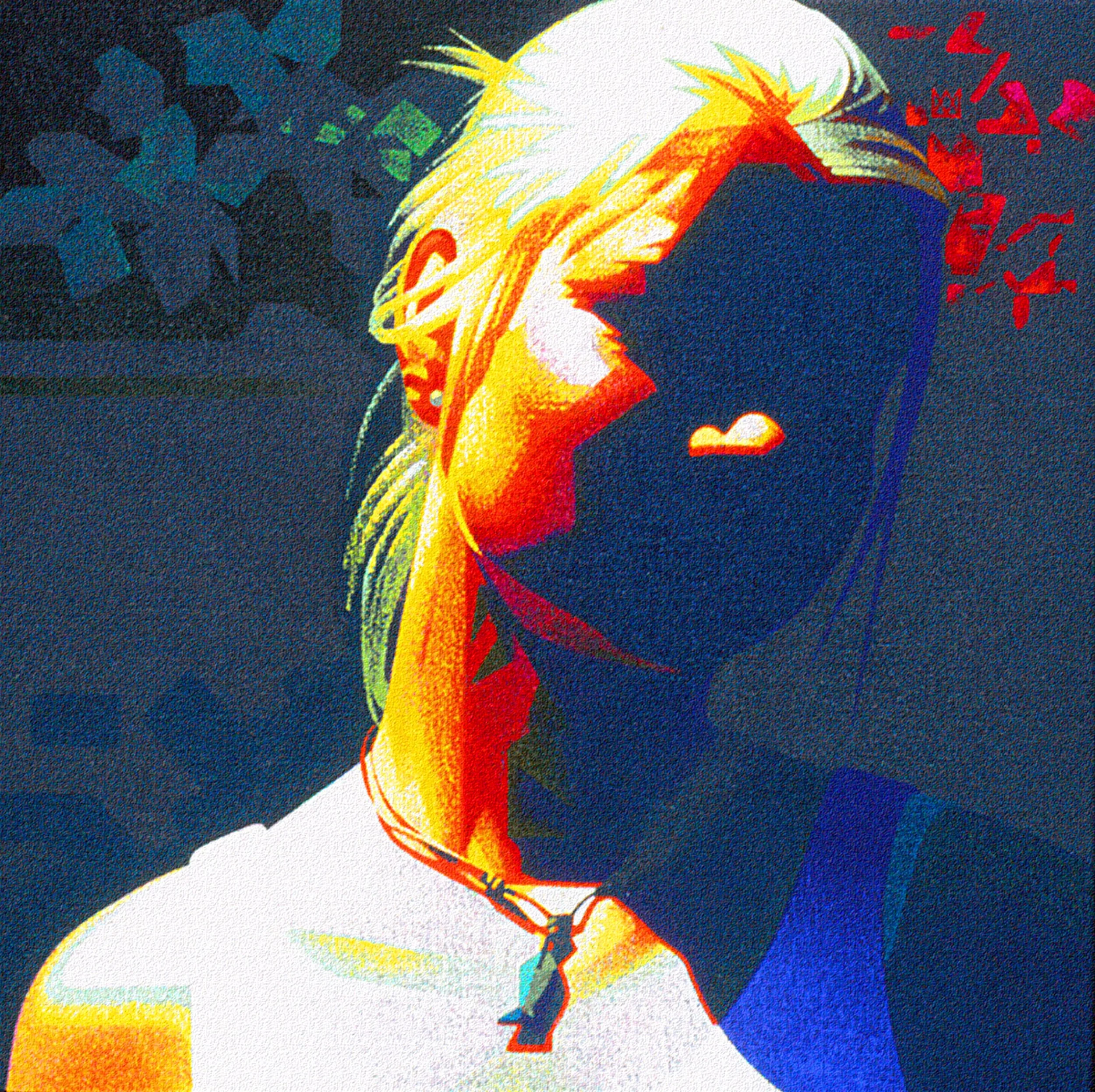Hildegunn | portrait