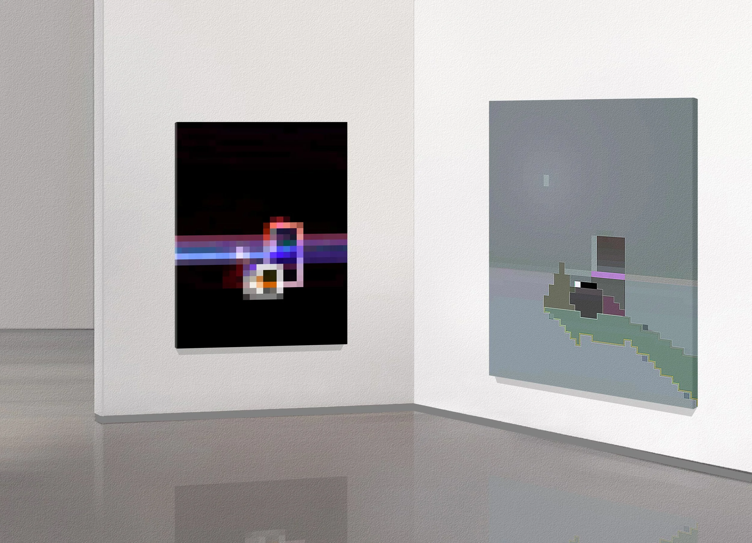 Gallery imaginaire