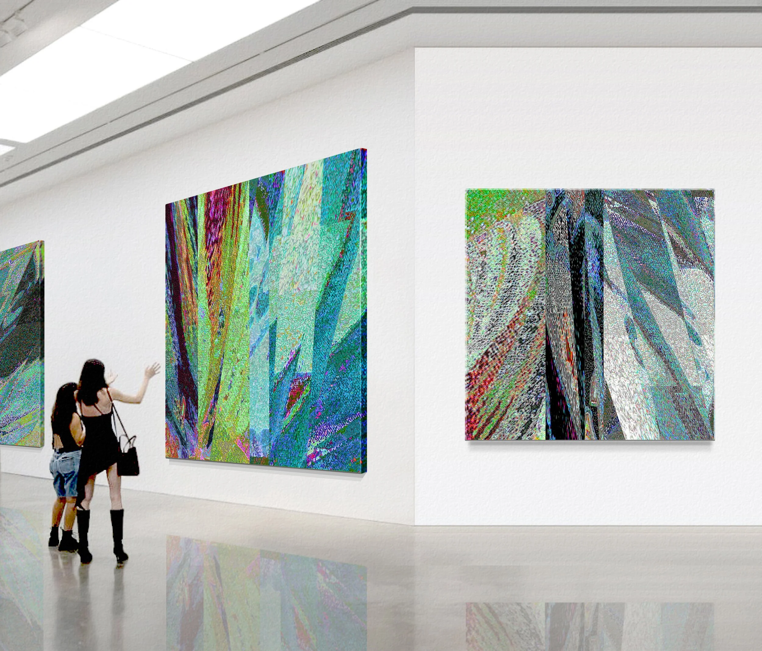 Gallery imaginaire