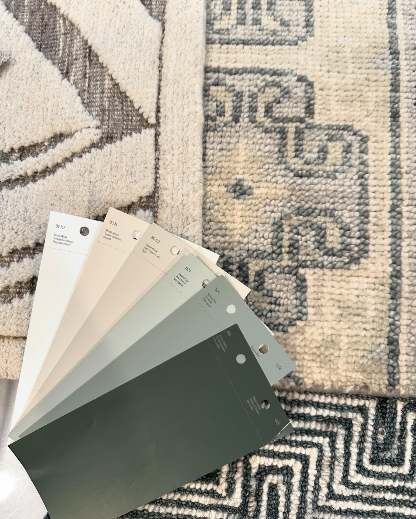 Beautiful things in the works! 💚 New modern, classic finishes to enhance the original character of a 1912 Millburn home. Can&rsquo;t wait to show you more! 

#interiordesignerlife #gutrenovation #millburnnj #millburnshorthills #interiordesignnj #bat