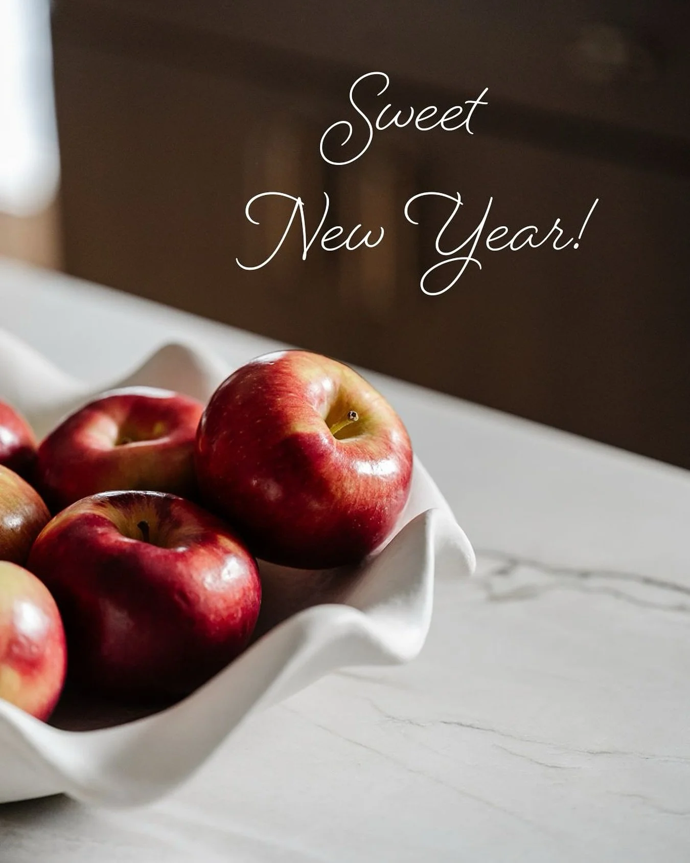 To our friends, clients, and community who are celebrating, we wish you a sweet and happy New Year! Shana Tova! 🍎🍯