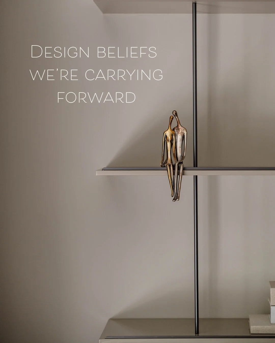 As this year comes to a close, we&rsquo;re not looking back at trends or tallies. We&rsquo;re carrying forward the design beliefs that shaped our work&mdash;and will continue to guide it.

&bull; Fewer pieces, better made
&bull; Comfort is a luxury
&